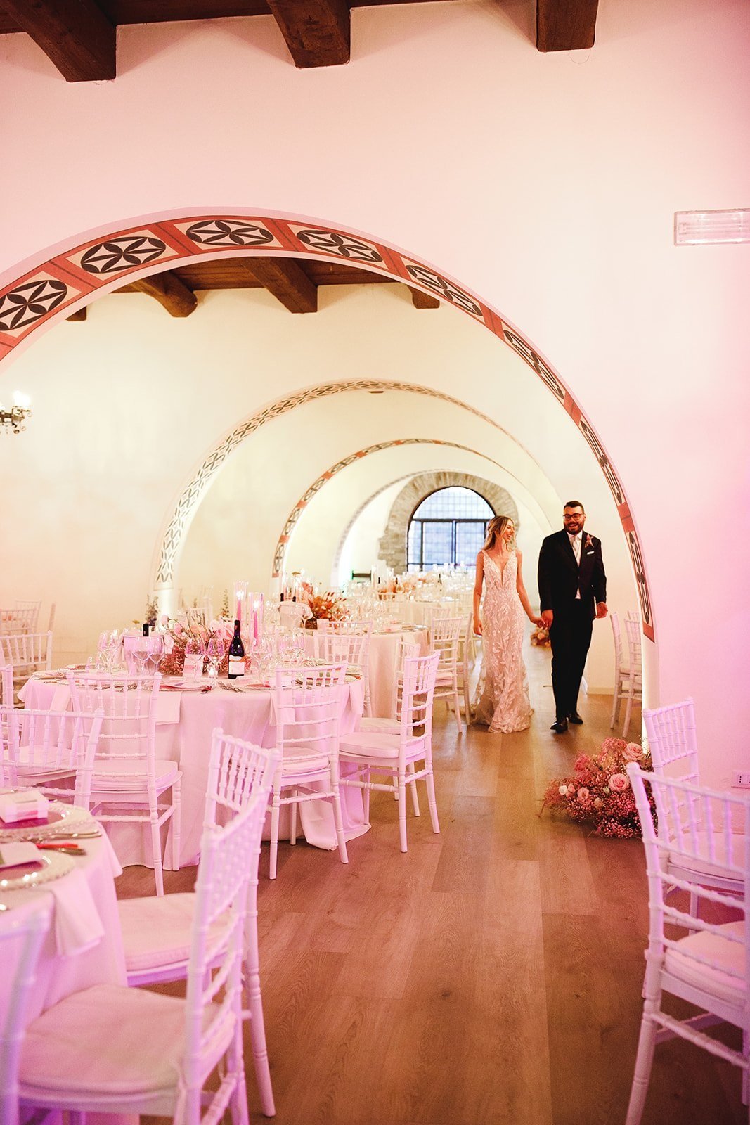 Giulia Barabani wedding planner in Umbria | Matrimonio Arcobaleno