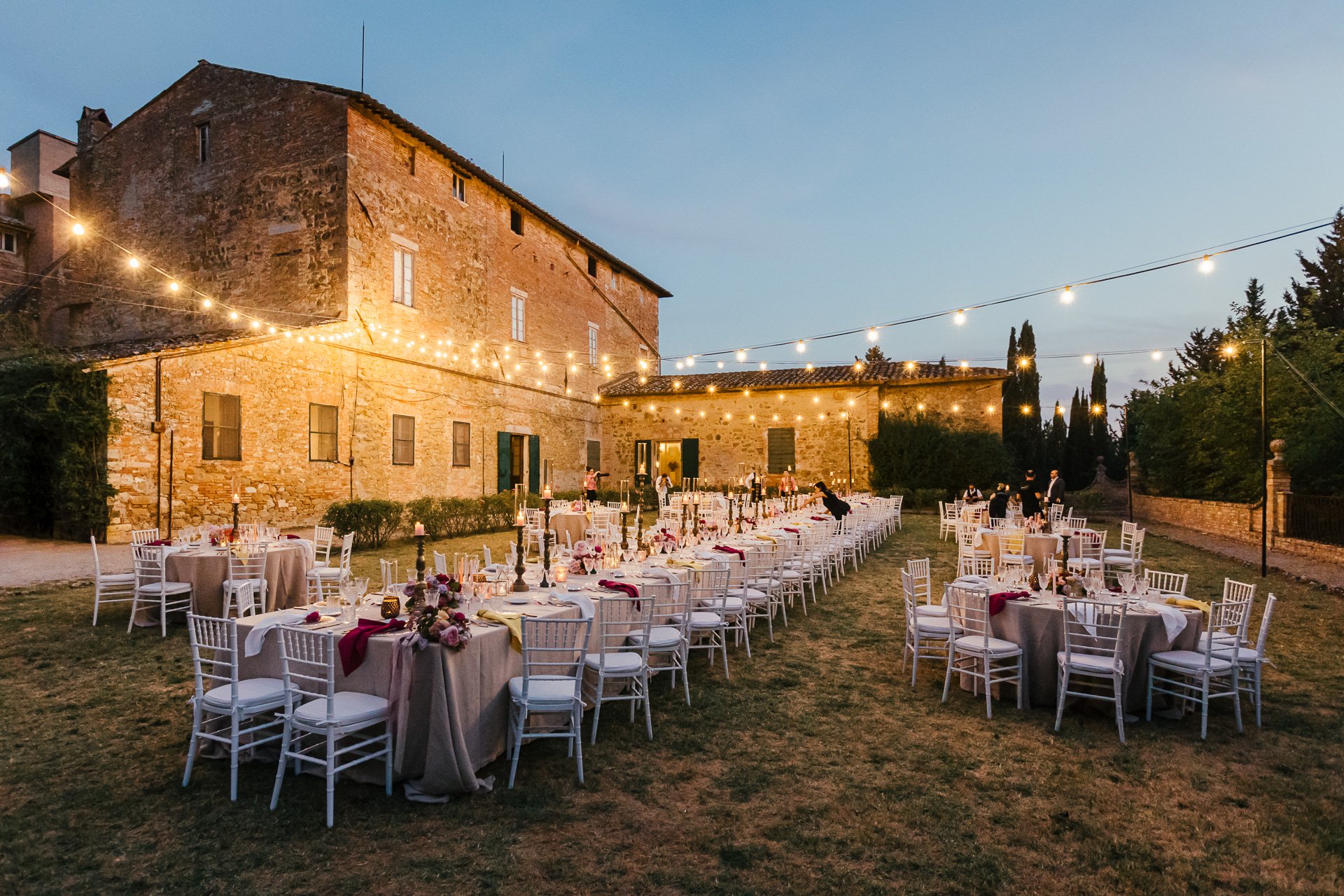 Matrimonio etnico chic Giulia Barabani wedding planner in Umbria