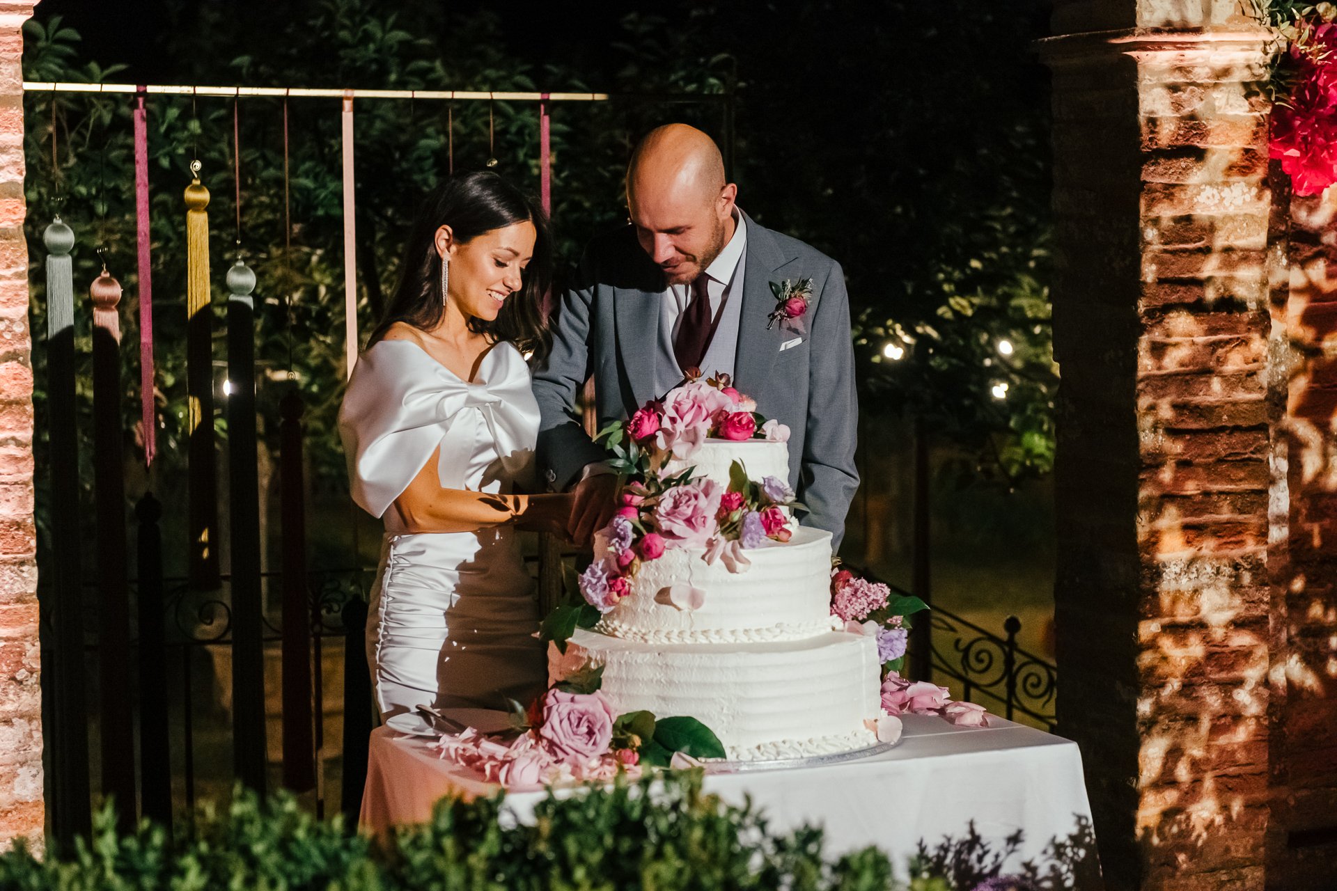 Matrimonio etnico chic Giulia Barabani wedding planner in Umbria