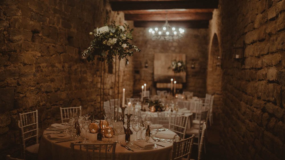 Destination wedding at Castello di Rosciano Giulia Barabani wedding planner in Umbria 