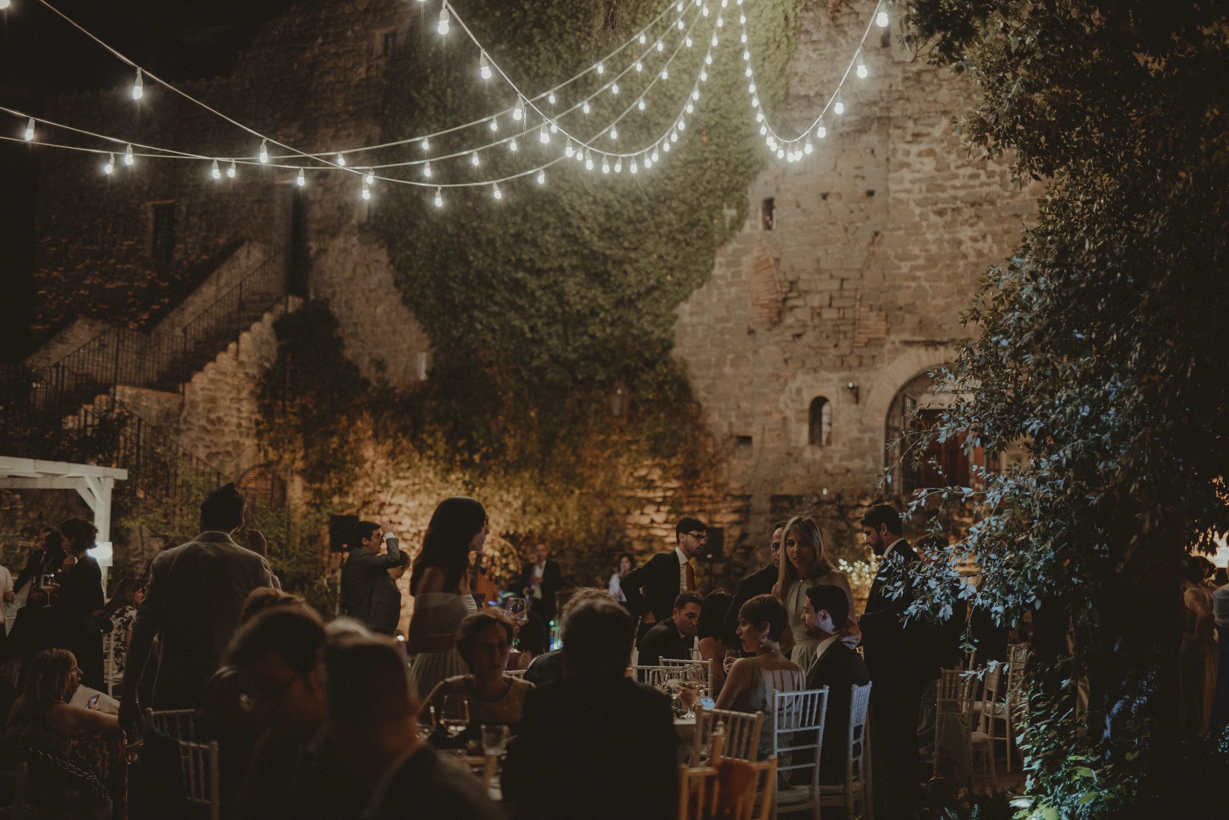 Destination wedding at Castello di Rosciano Giulia Barabani wedding planner in Umbria 