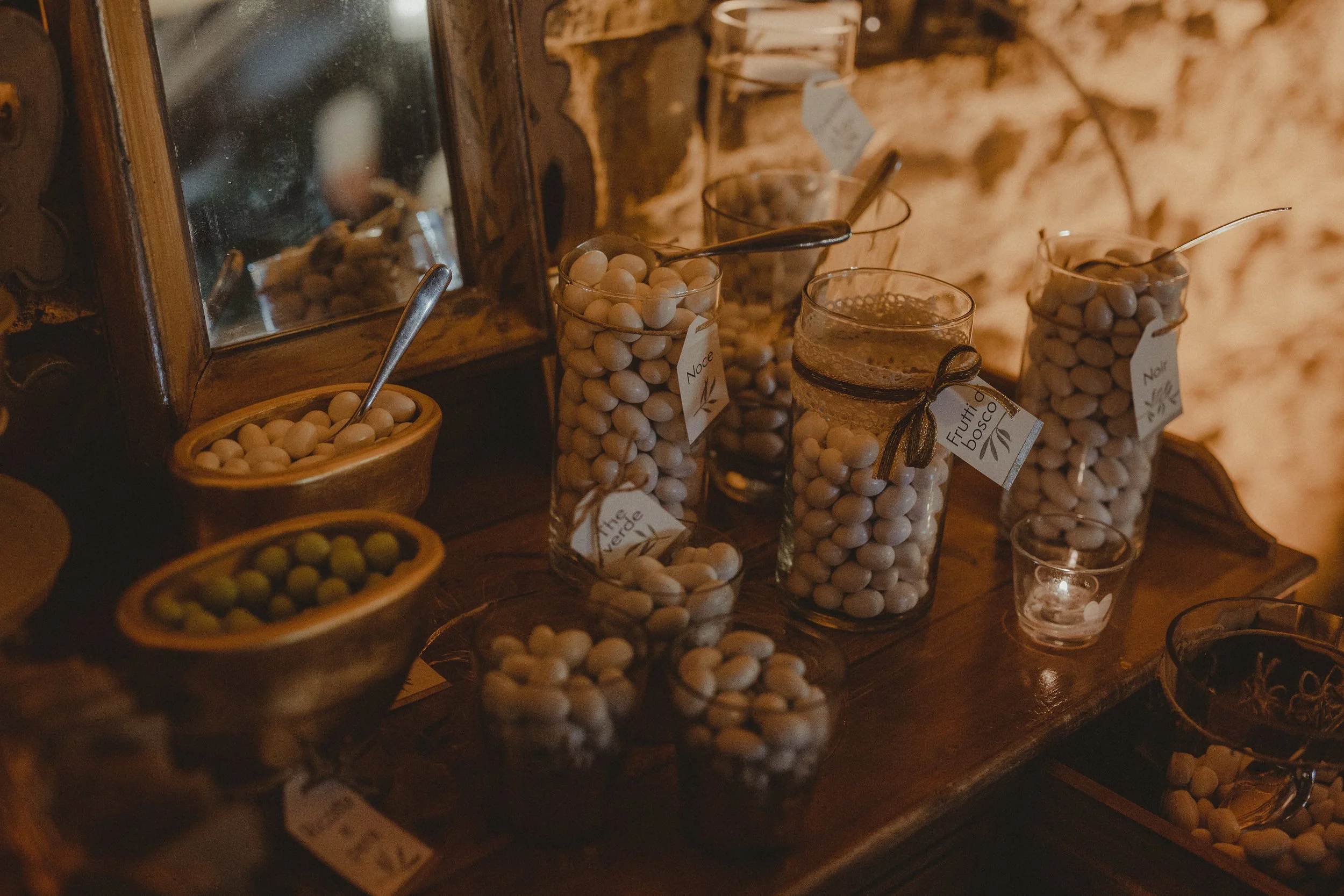 Destination wedding at Castello di Rosciano Giulia Barabani wedding planner in Umbria 