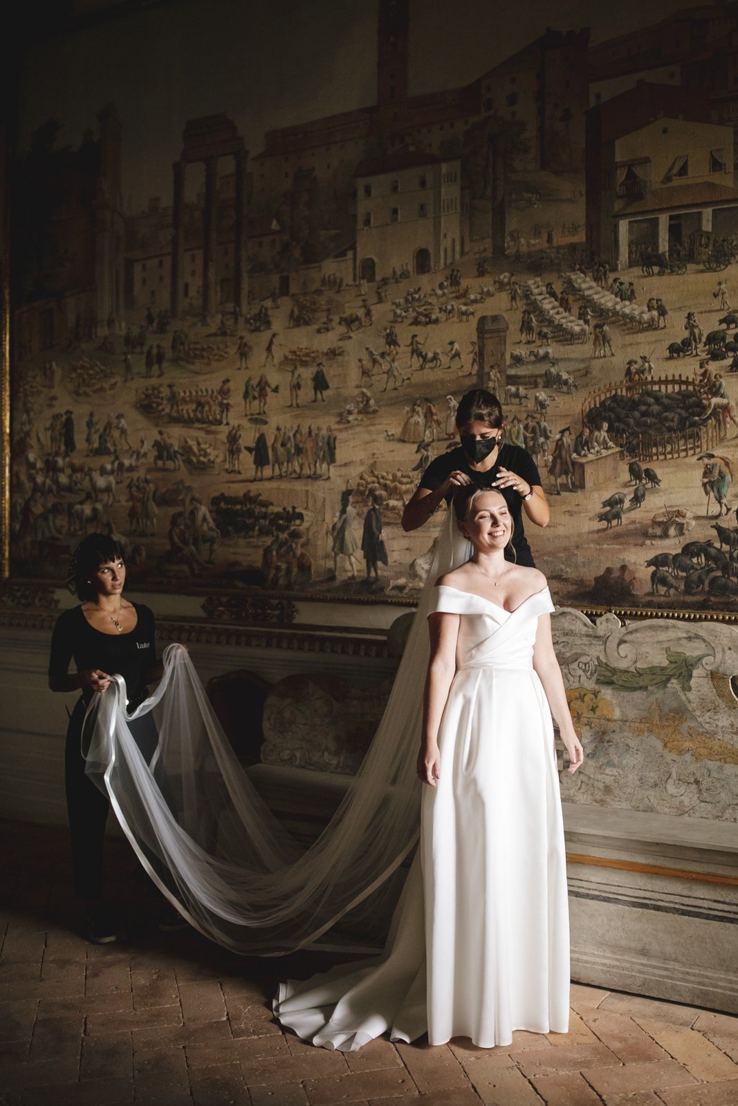 Matrimonio a Terni Villa Bianchini Riccardi Giulia Barabani wedding planner in Umbria