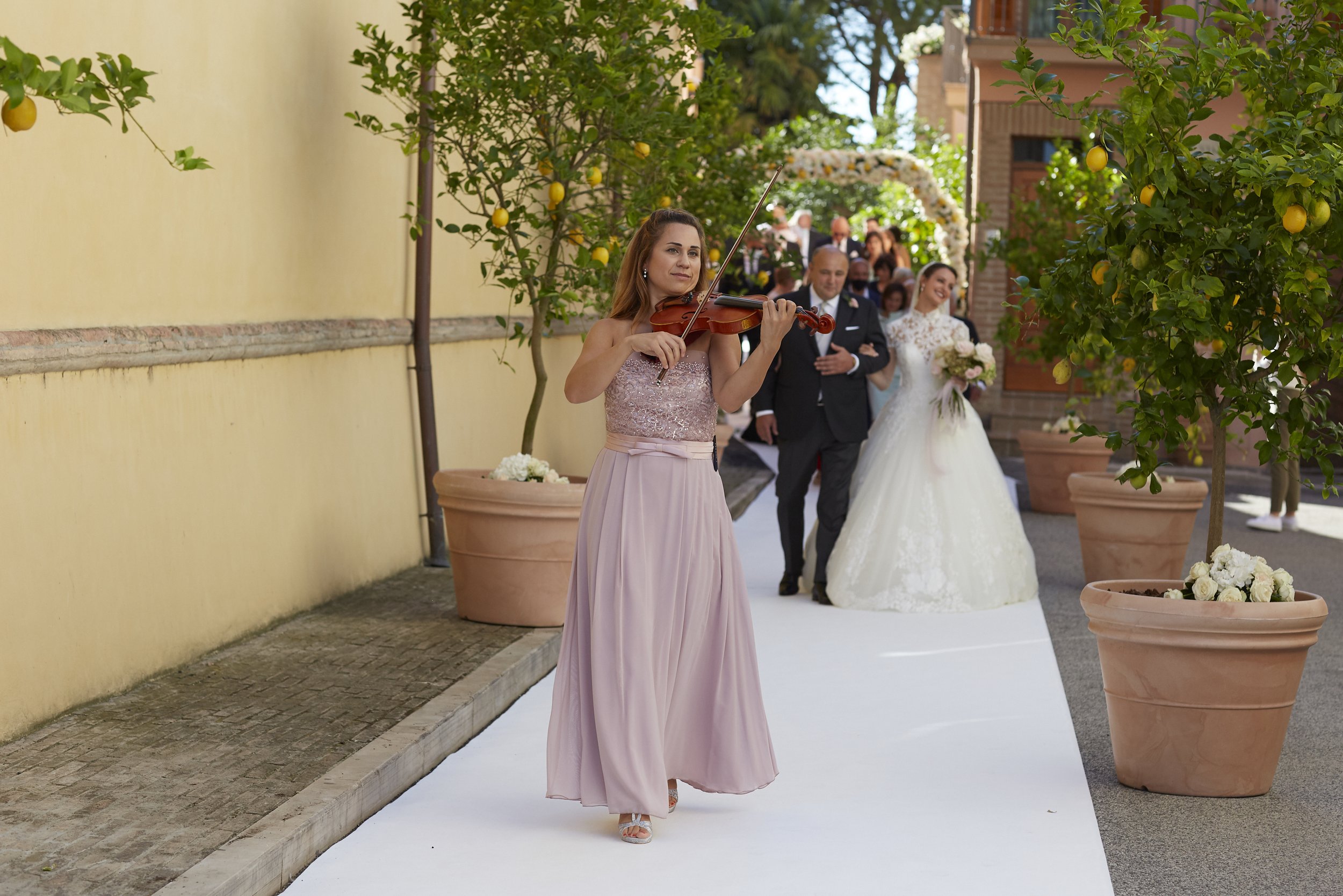 Musica per Matrimonio Giulia Barabani wedding planner in Umbria