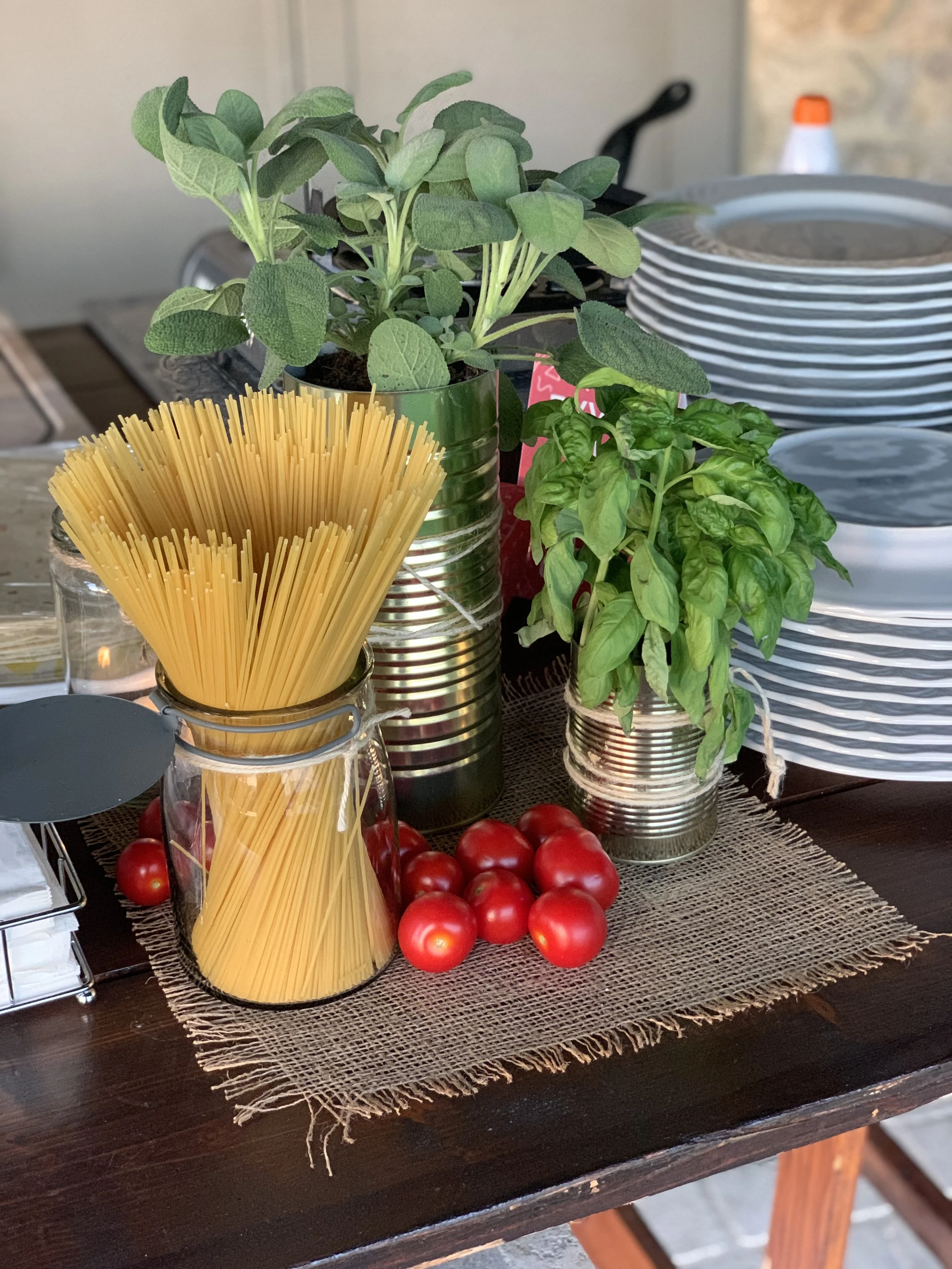 Festa di Compleanno 18 ANNI Todi Giulia Barabani event planner in Umbria