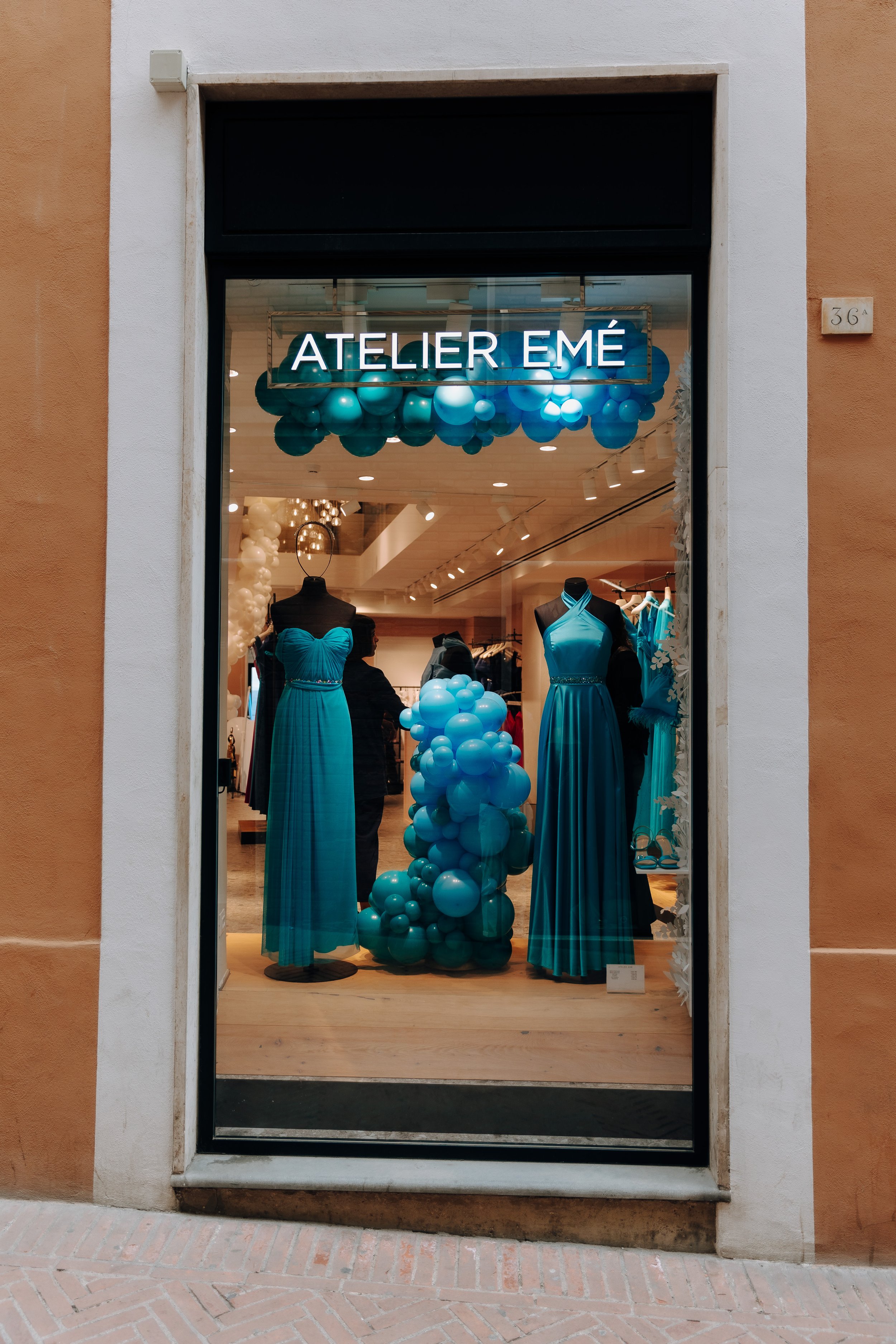 Atelier Emé collezione cerimonia 2023 