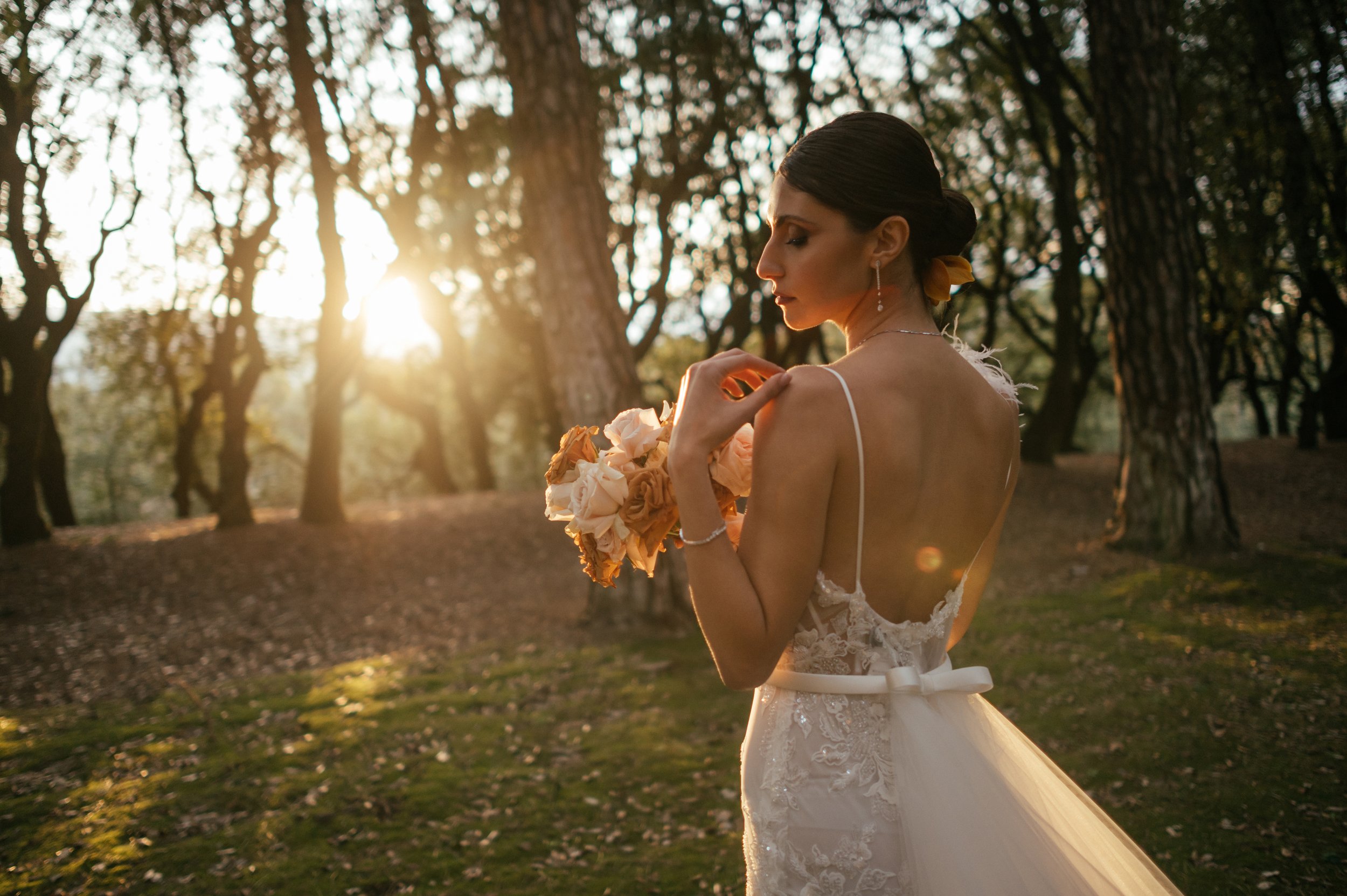 Matrimonio Castello di Solfagnano Giulia Barabani wedding planner in Umbria