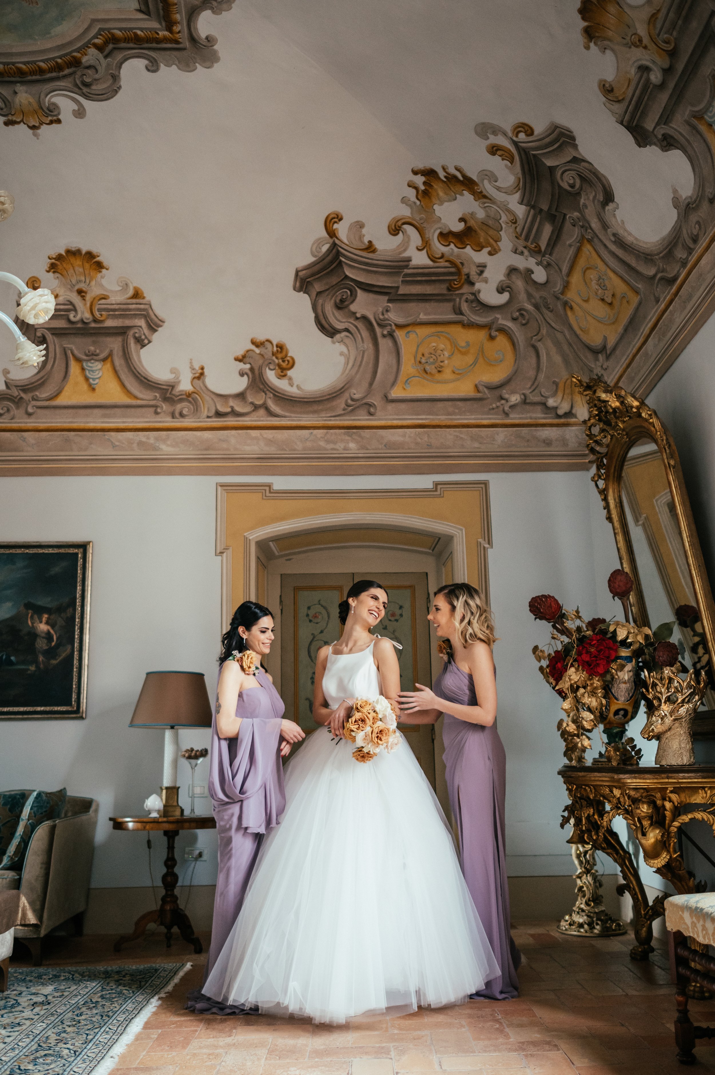 Matrimonio Castello di Solfagnano Giulia Barabani wedding planner in Umbria