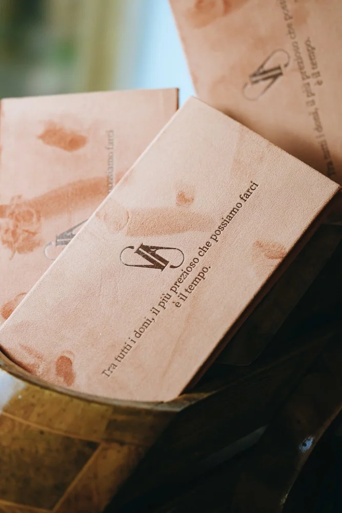 Cadeaux di nozze - Vittoria Vicky Piria e Andrea Busnelli matrimonio Umbria Giulia Barabani Luxury wedding planner 