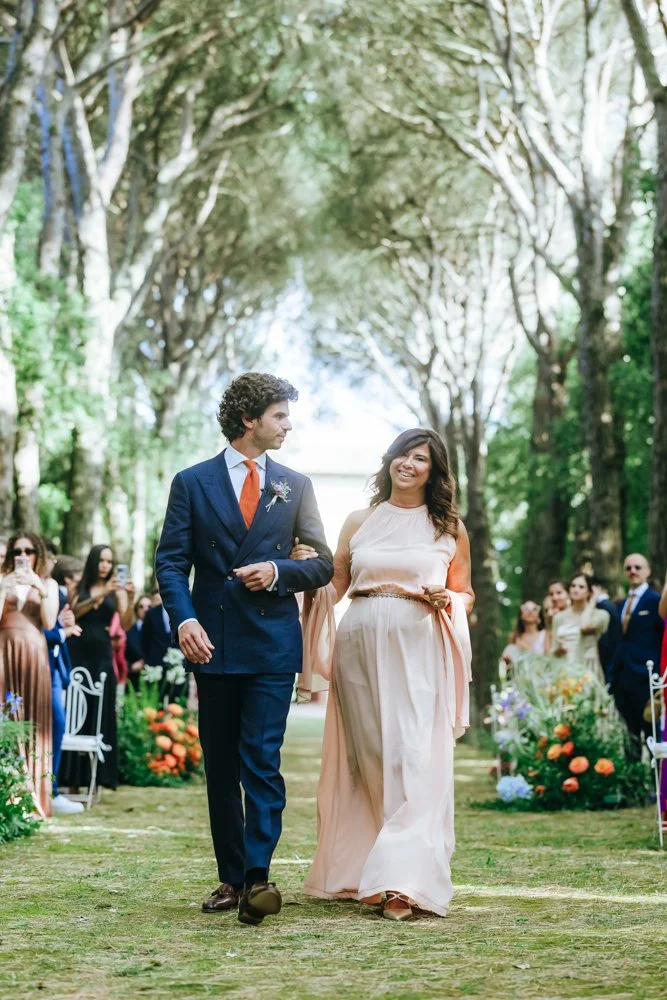 Cerimonia cattedrale dell’amore Castello di Solfagnano - Vittoria Vicky Piria e Andrea Busnelli matrimonio Umbria Giulia Barabani Luxury wedding planner 