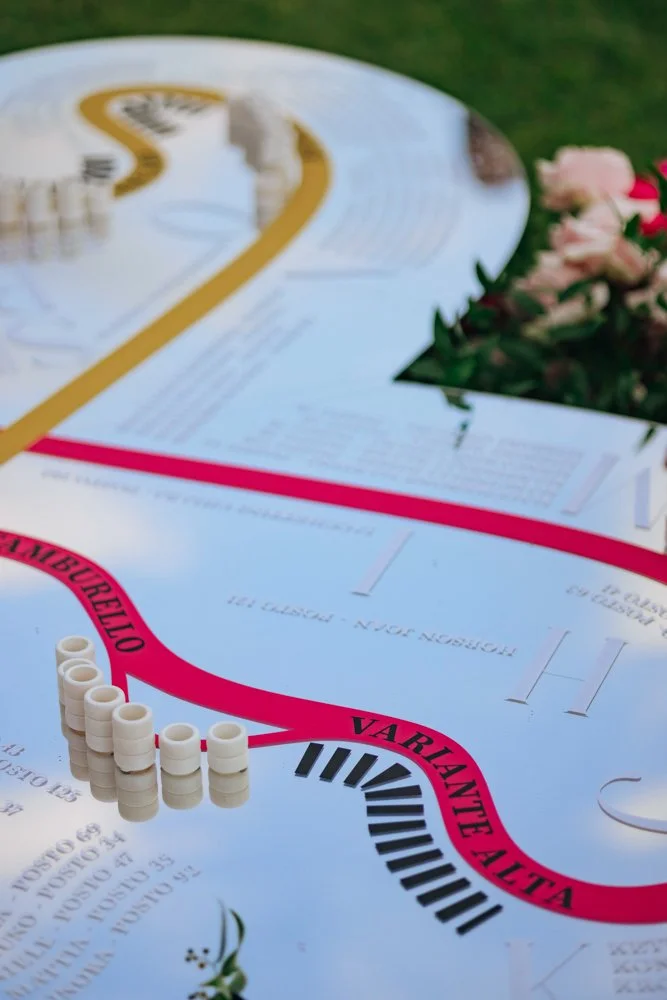 Wedding Circuit Tableau - Vittoria Vicky Piria e Andrea Busnelli matrimonio Umbria Giulia Barabani Luxury wedding planner 