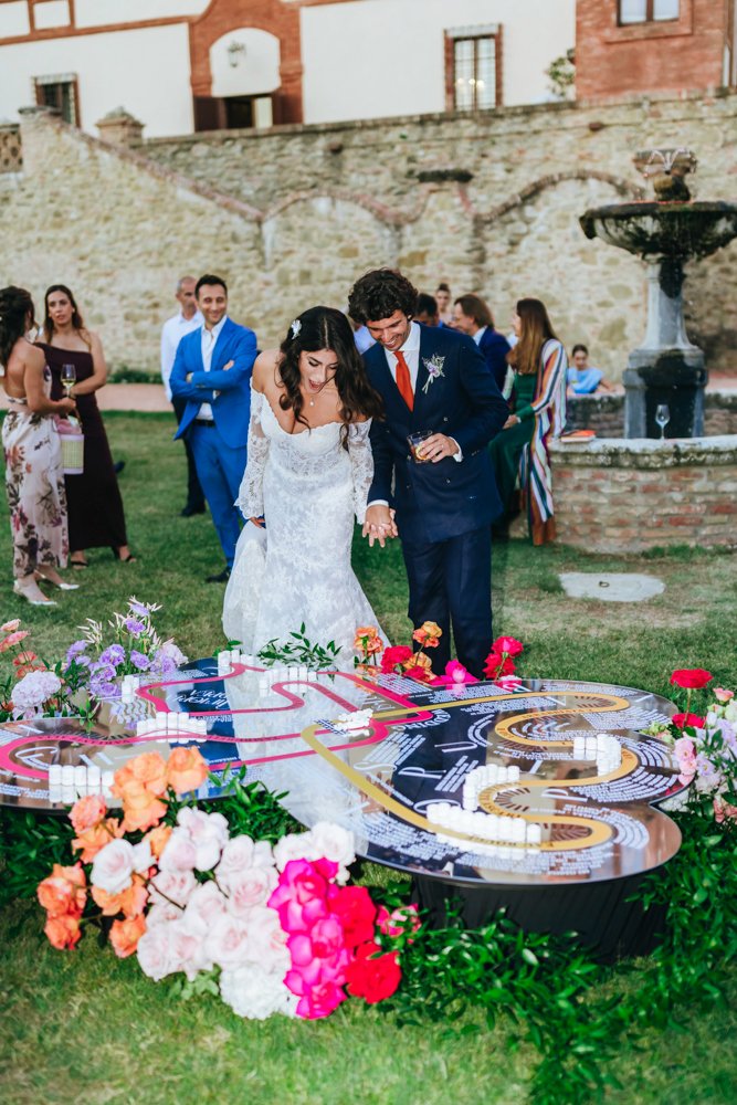 Wedding Circuit Tableau - Vittoria Vicky Piria e Andrea Busnelli matrimonio Umbria Giulia Barabani Luxury wedding planner 