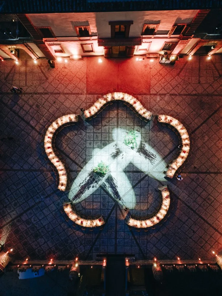 Table circuit - Vittoria Vicky Piria e Andrea Busnelli matrimonio Umbria Giulia Barabani Luxury wedding planner 