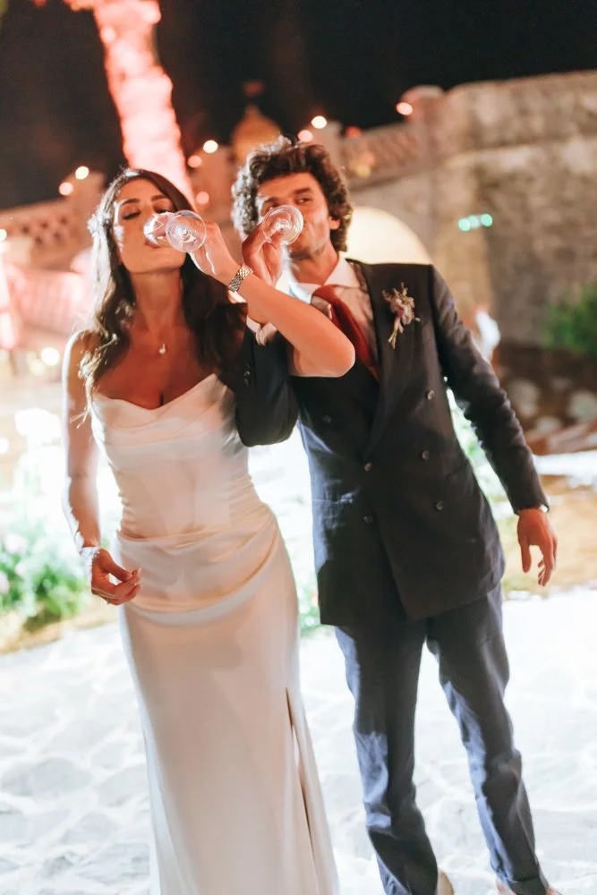 Wedding Party - Vittoria Vicky Piria e Andrea Busnelli matrimonio Umbria Giulia Barabani Luxury wedding planner 