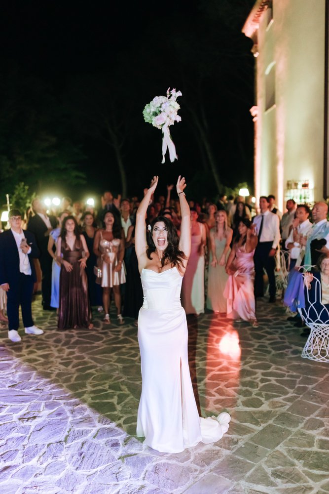 Wedding Party - Vittoria Vicky Piria e Andrea Busnelli matrimonio Umbria Giulia Barabani Luxury wedding planner 