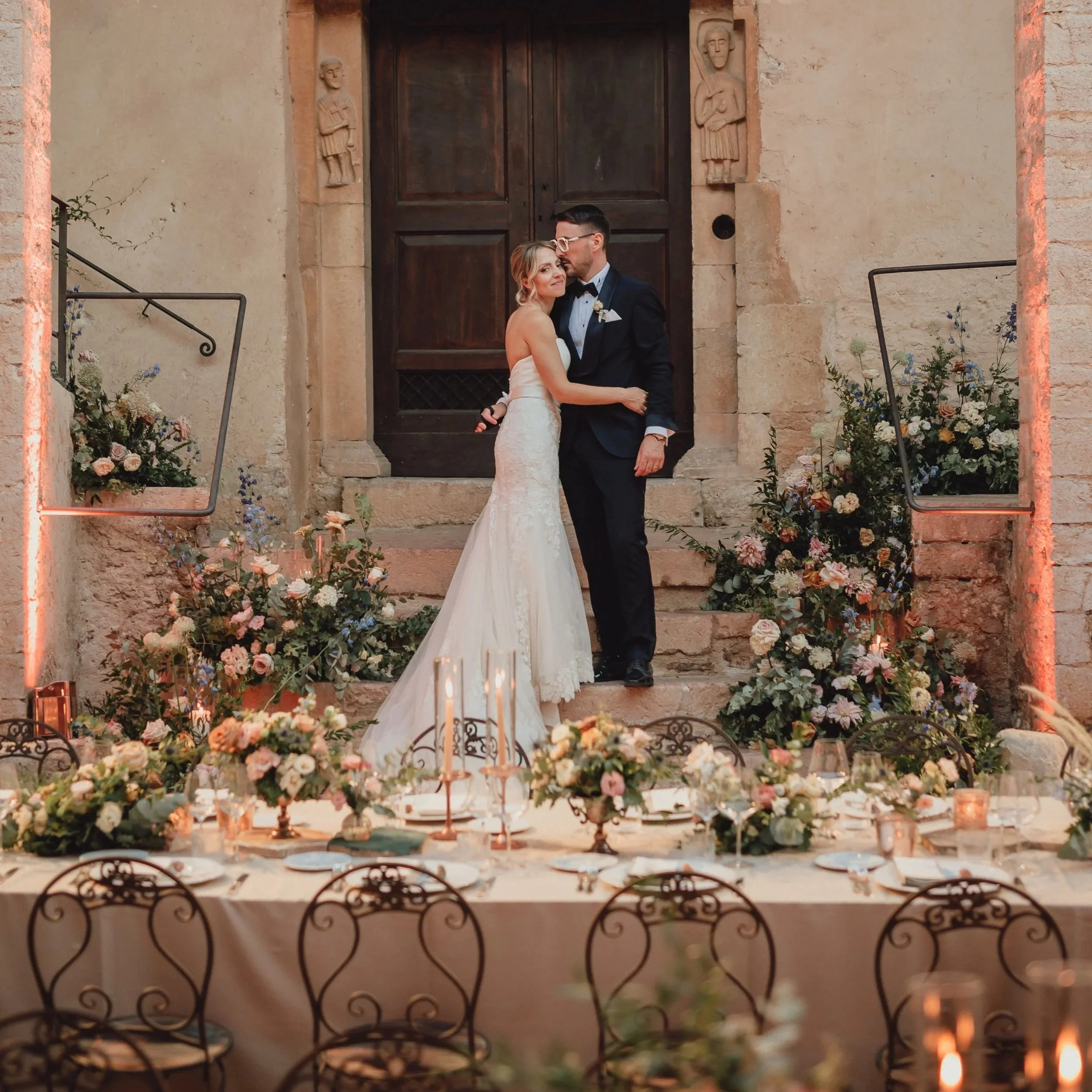 Le 5 anime dell’Umbria per un matrimonio da sogno