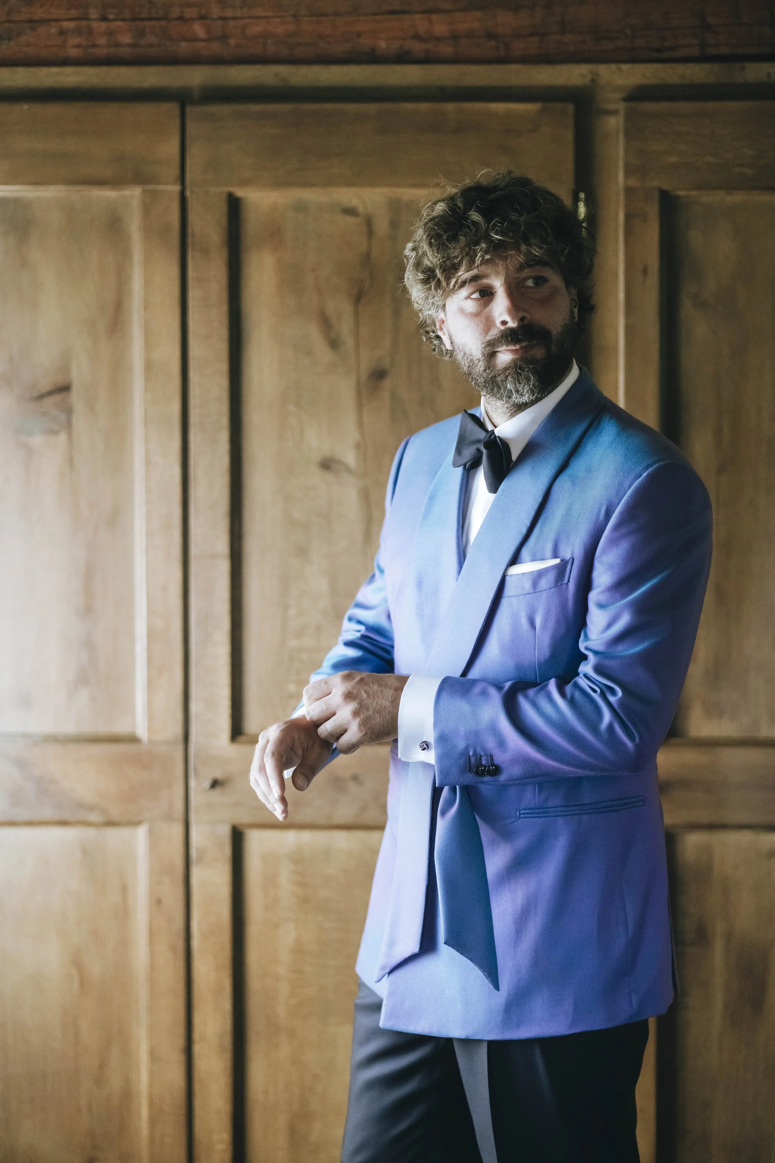 Wedding Ceremony at Castello di Petrata – Assisi View