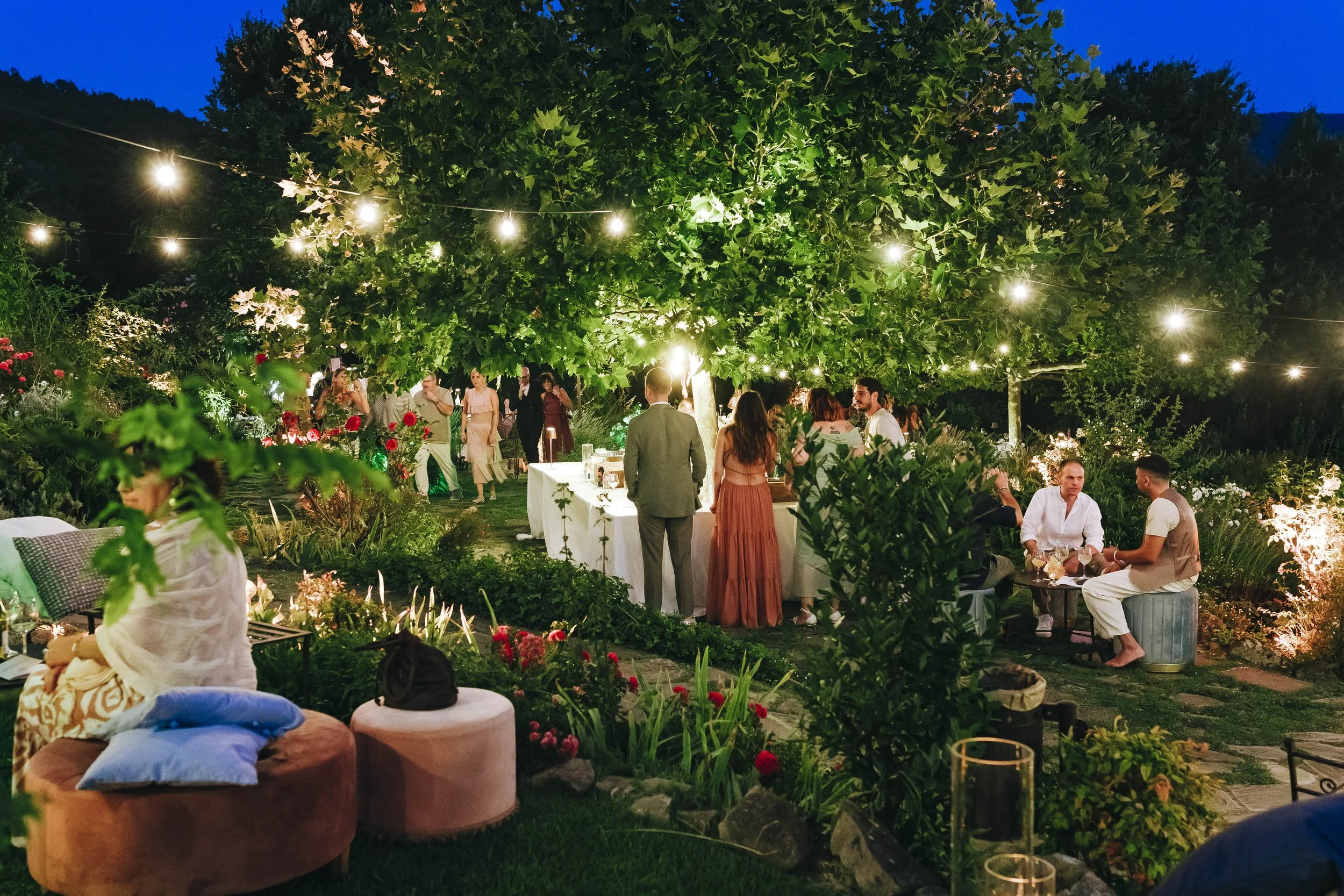 Wedding at Castello di Petrata  Giulia Barabani destination wedding planner in Umbria