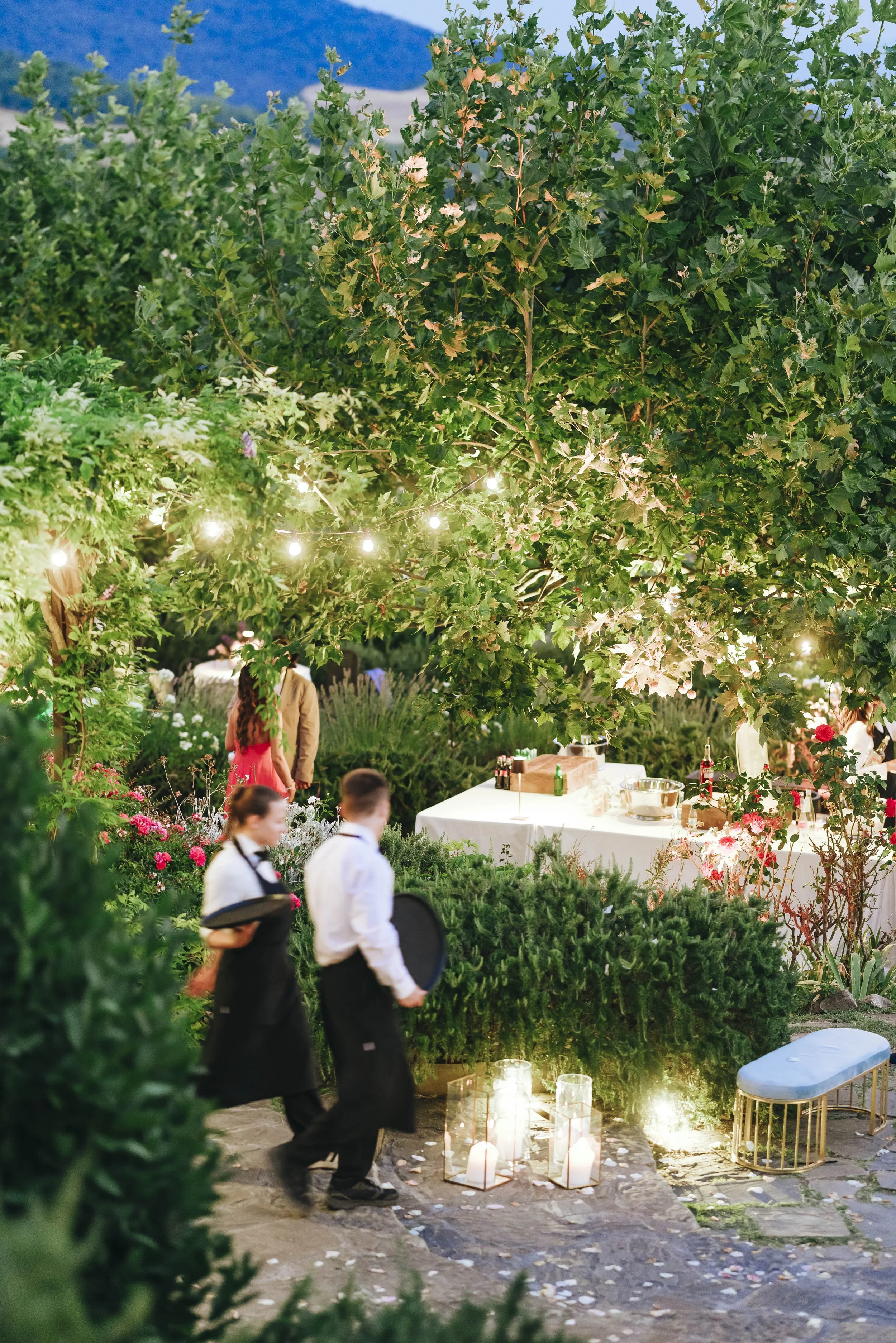 Wedding at Castello di Petrata  Giulia Barabani destination wedding planner in Umbria