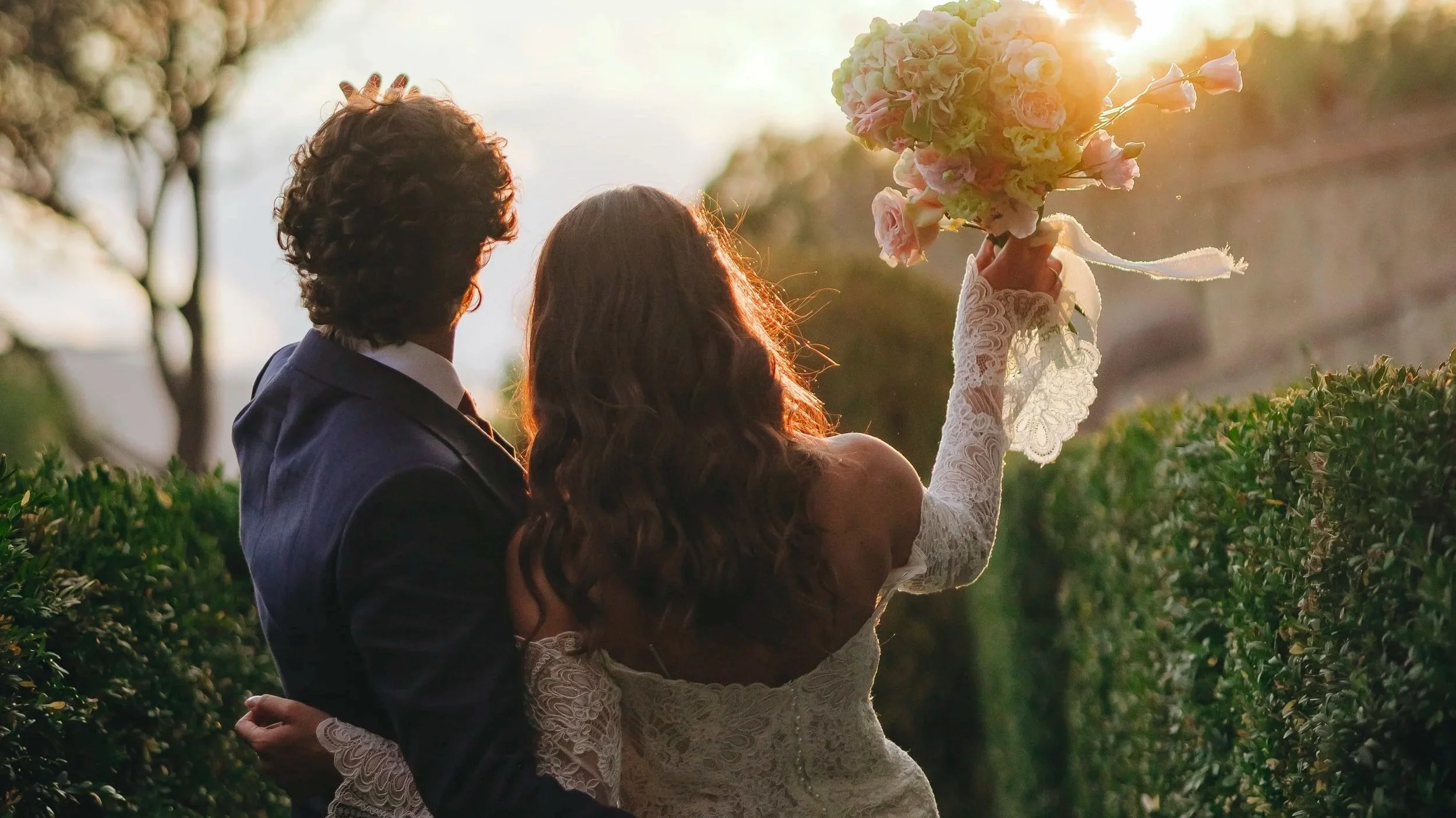 Wedding Content Creator in Italy