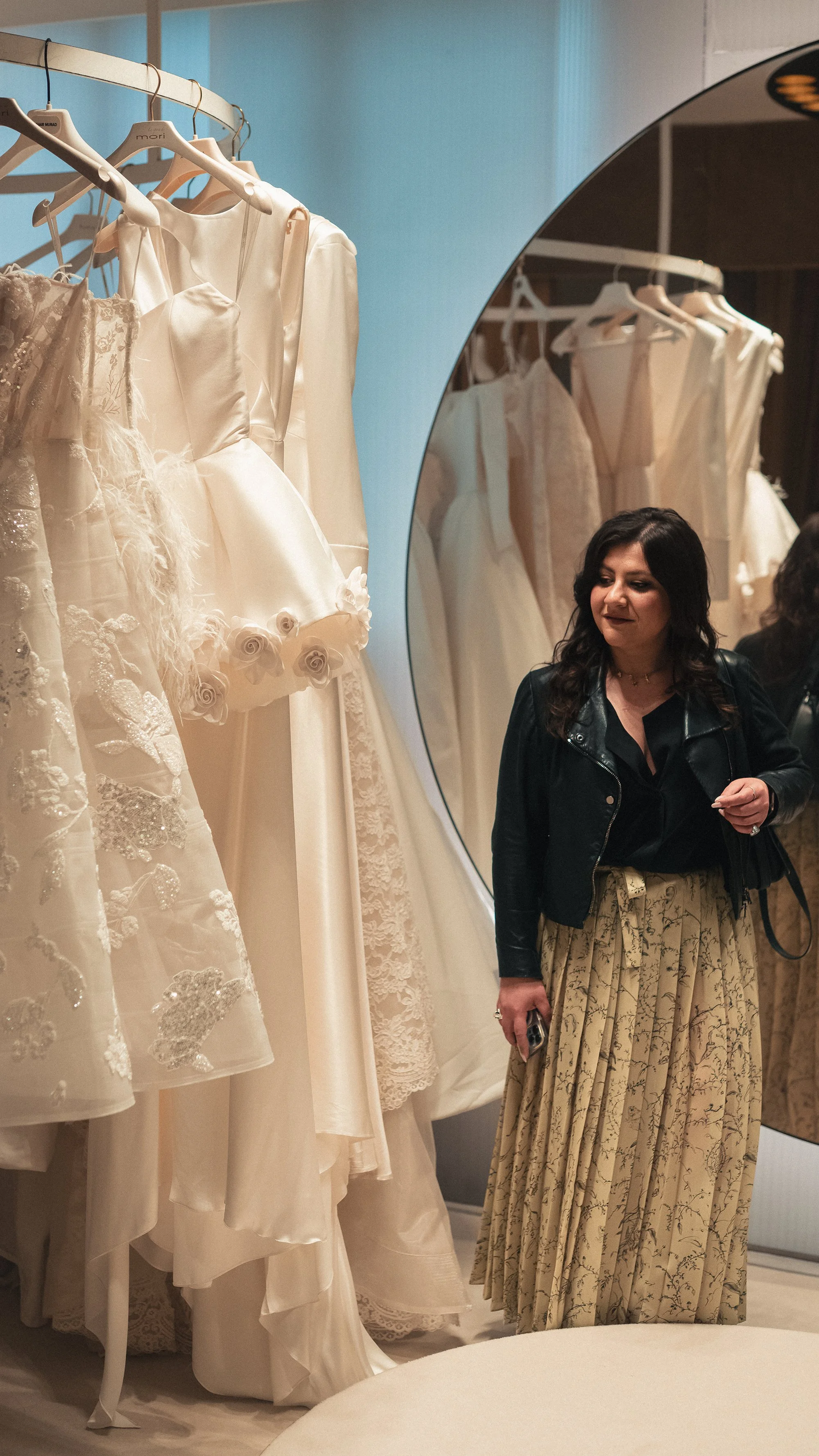 Le spose di Mori atelier Toscana Giulia Barabani destination wedding planner in Italy  (Copy)