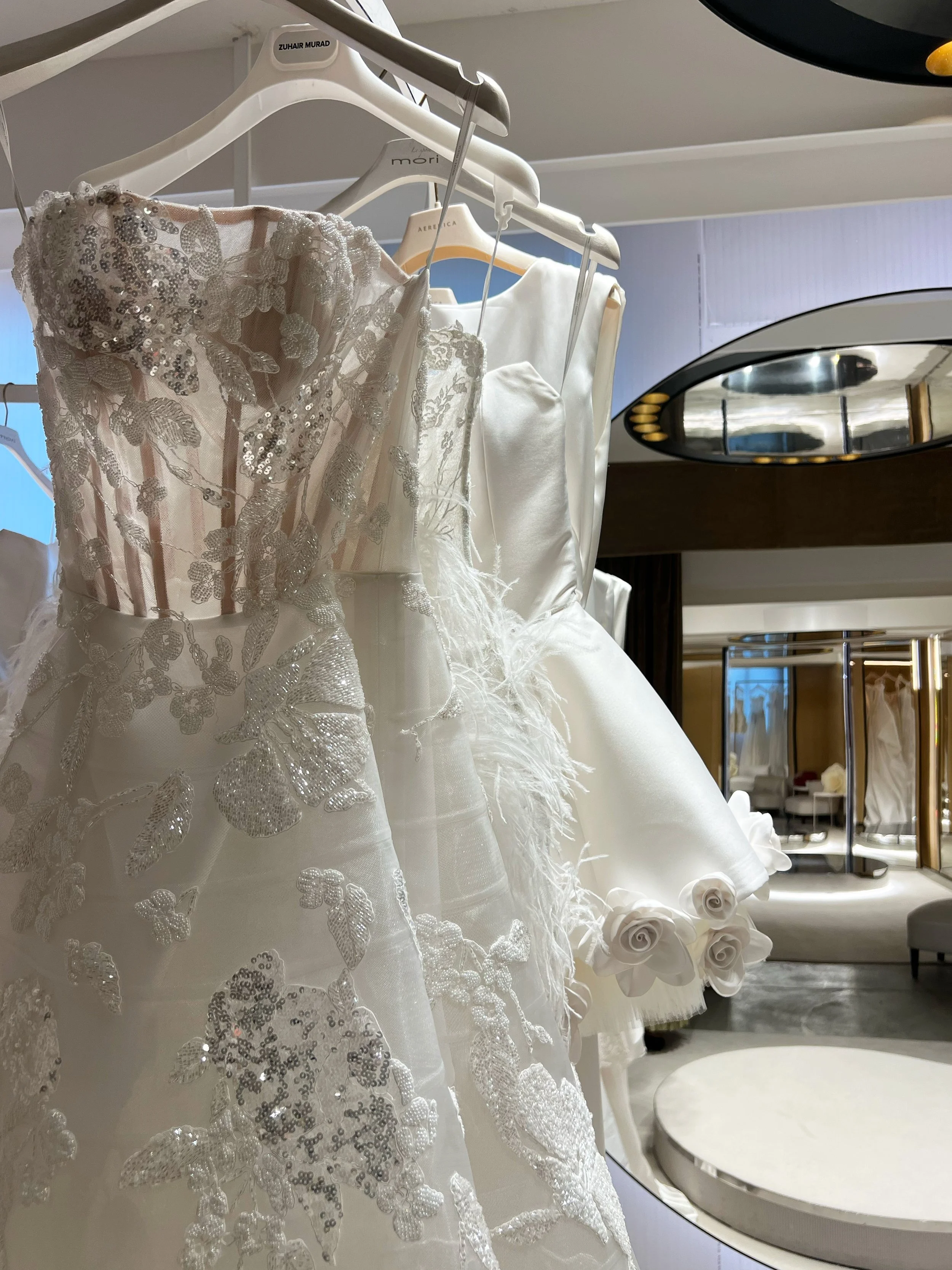 Le Spose di Mori atelier sposa Toscana Giulia Barabani wedding planner 
