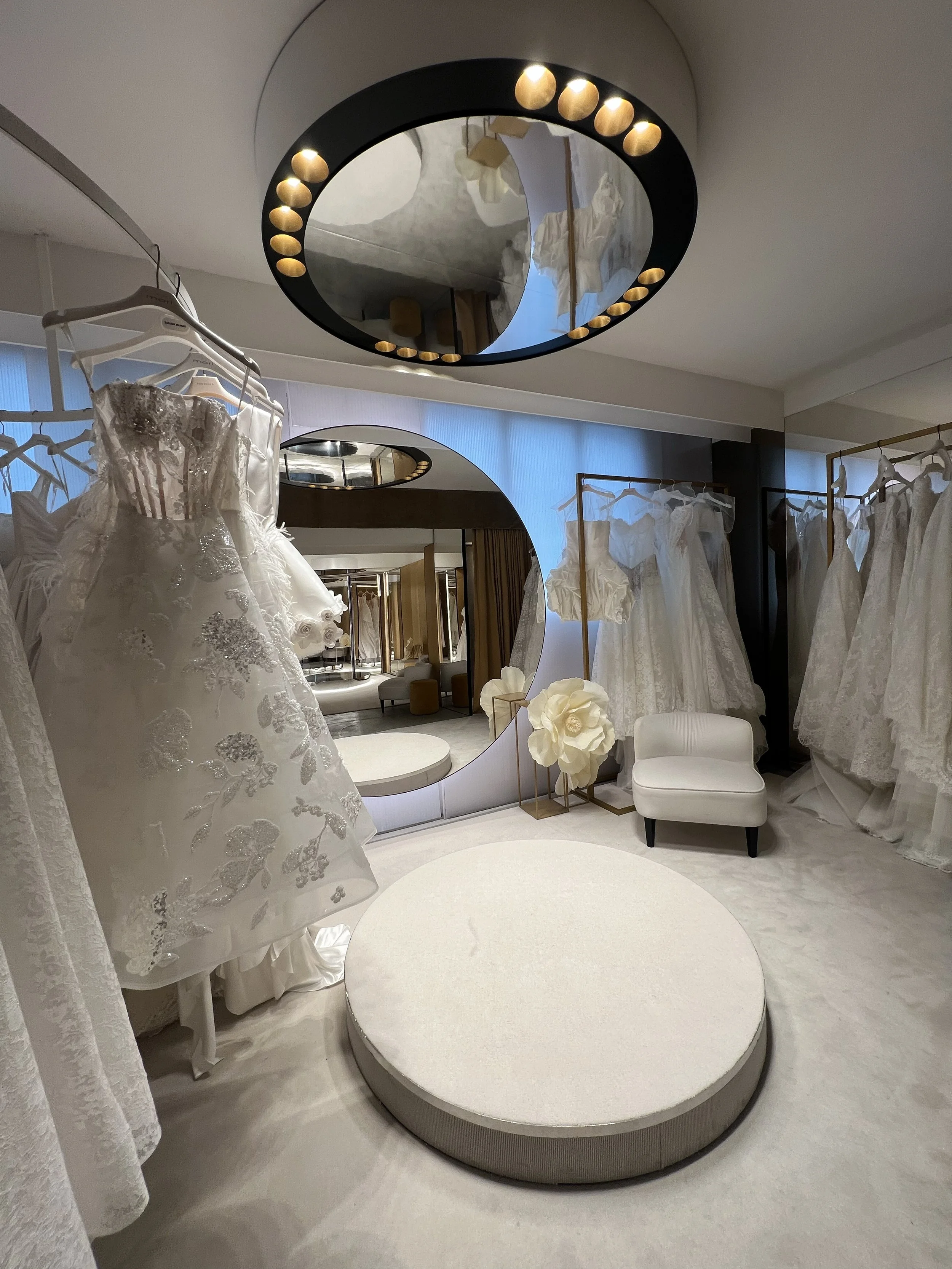 Le Spose di Mori atelier sposa Toscana Giulia Barabani wedding planner 