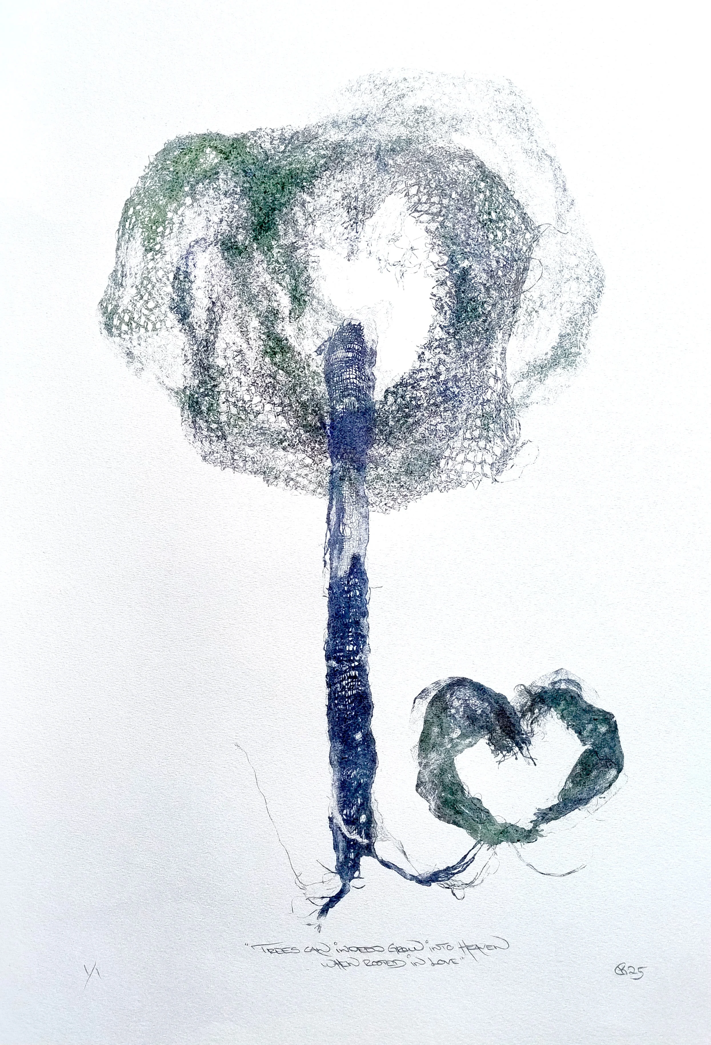 Trees can indeed Grow into Heaven, when Rooted in Love.jpg