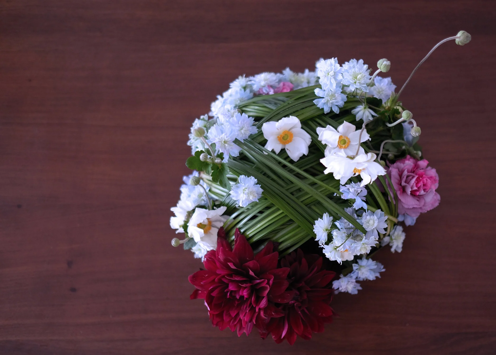 Grand Opening Flower Arrangement — FOREST BY K