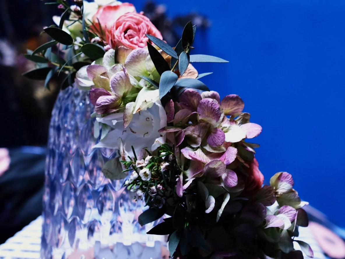 Flower Crown & Mini Hand-Tie Bouquet Workshop