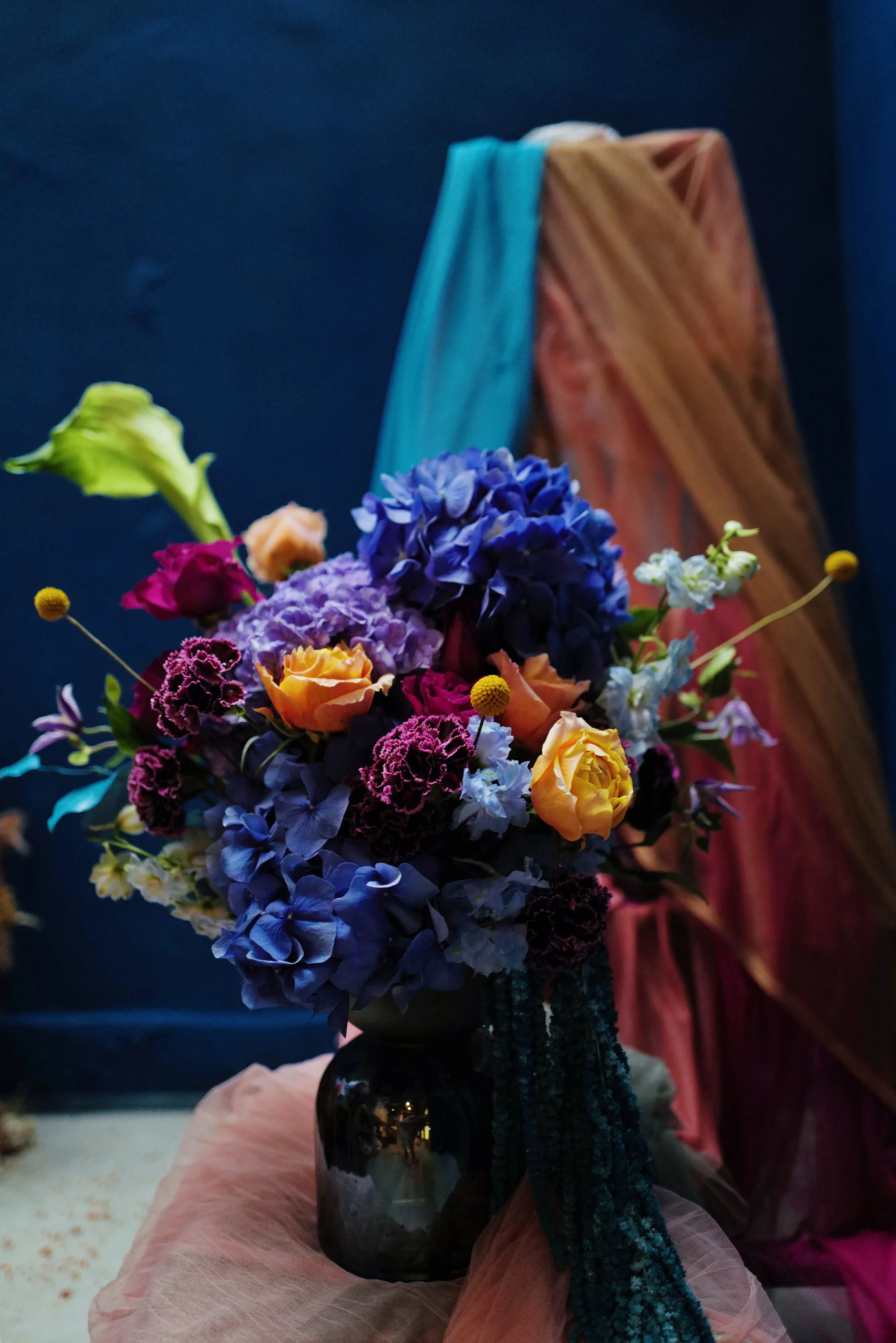 Flower Arrangement in Vase Workshop | 4th July