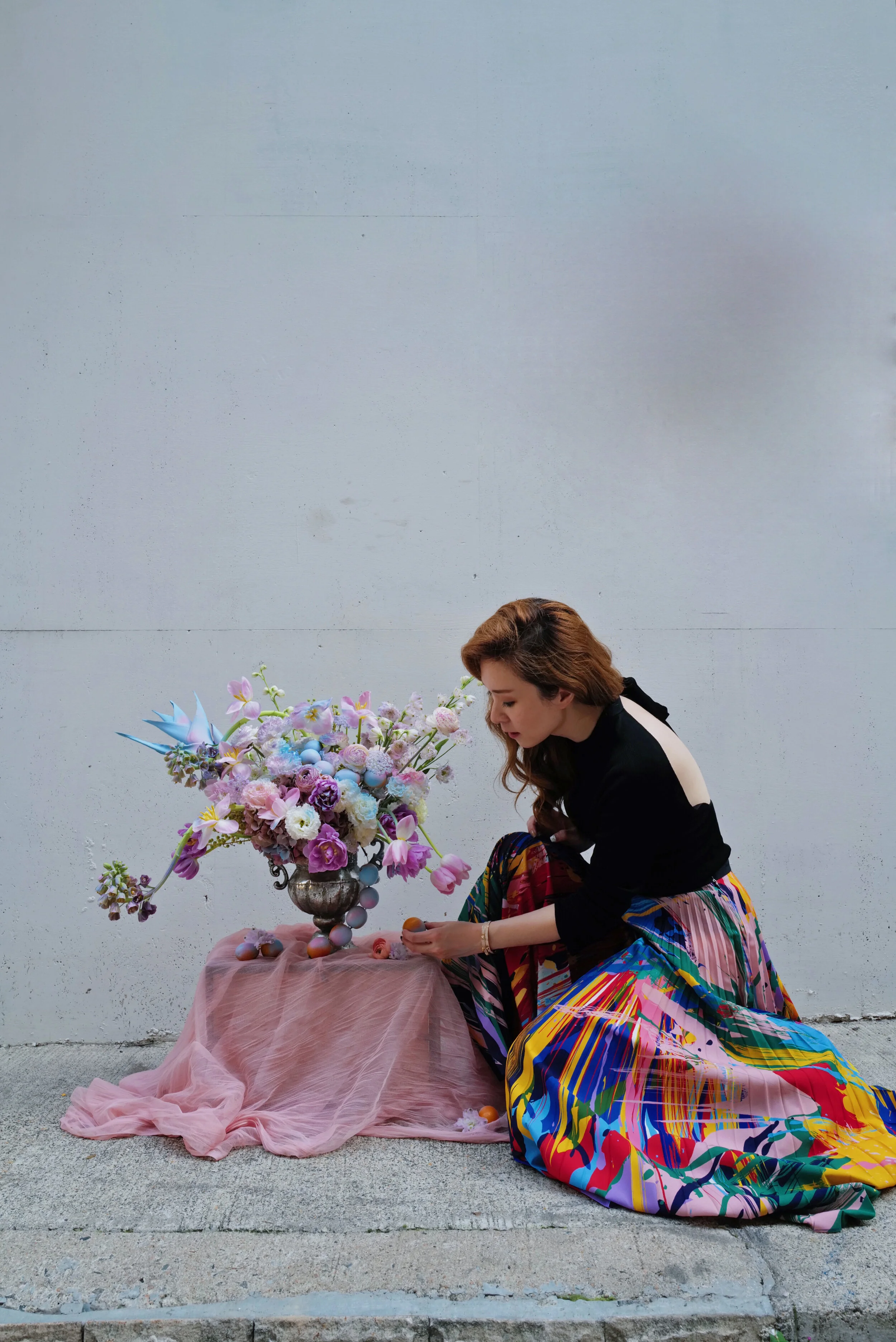 Spray Flowers Arrangement Workshop | 11st July