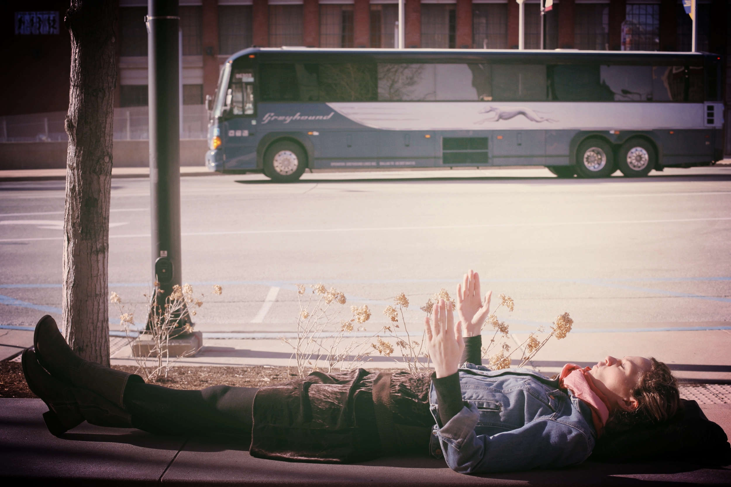 NADÈGE ADLAM is an actor ,&nbsp;designer and trainee in psychodynamic therapy. She trained as an artist at Chelsea College of Art. Whilst studying at Chelsea she focused on installation work where she became fascinated with how an area or place can …