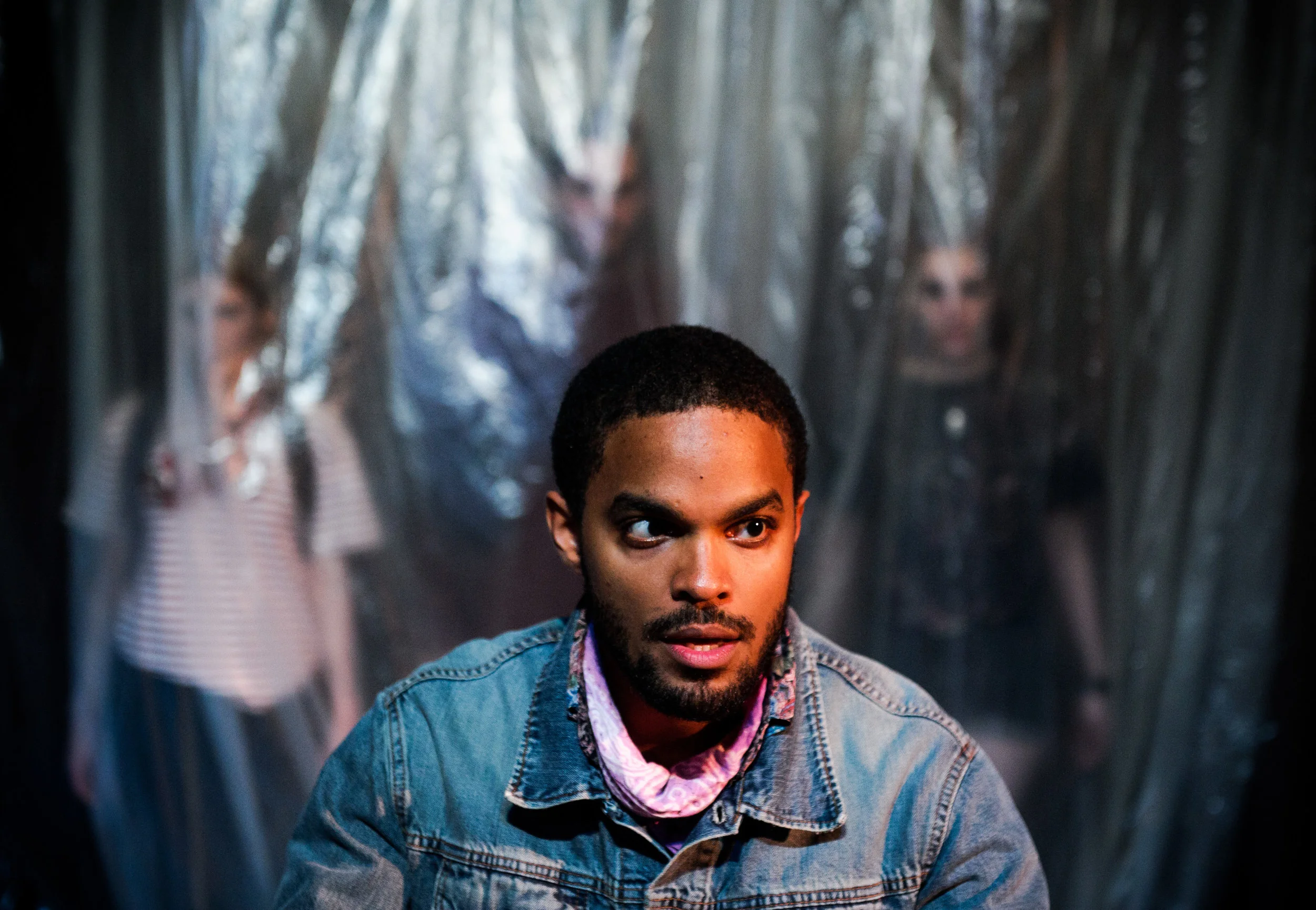 Les Foules - When We Dead Awaken @ The Space (c) Alex Brenner, please credit (_DSC1675).jpg