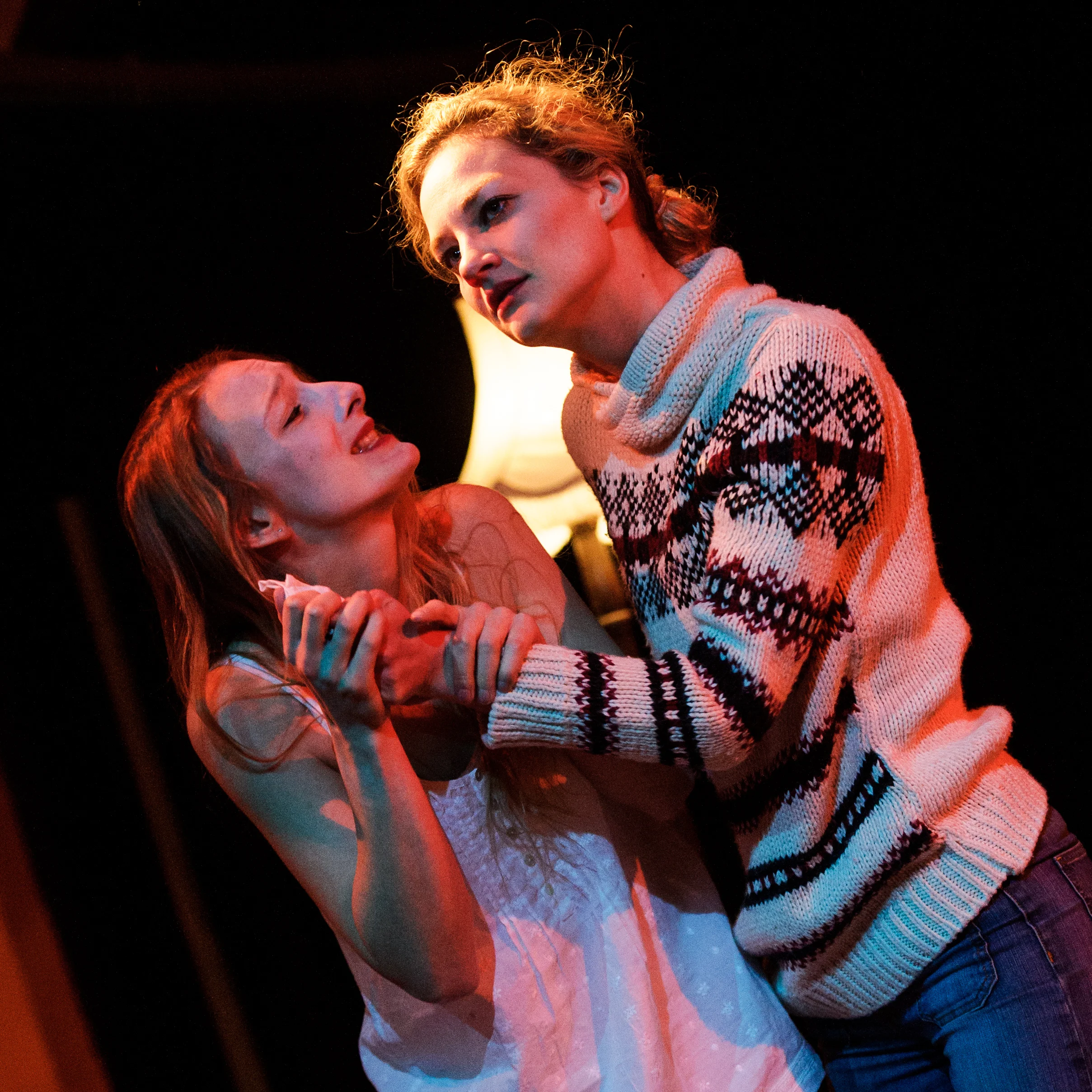 Les Foules_MKA - Please Don't Talk About Me When I'm Gone @ Vault (c) Alex Brenner, no usage without credit (_D3C6660).jpg