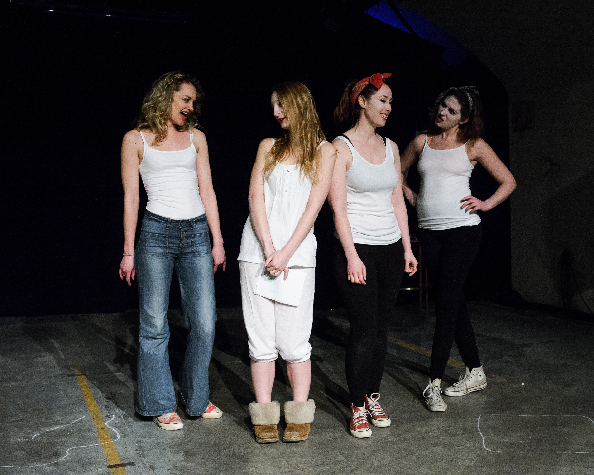 Les Foules_MKA - Please Don't Talk About Me When I'm Gone @ Vault (c) Alex Brenner, no usage without credit (_DSC2212).jpg