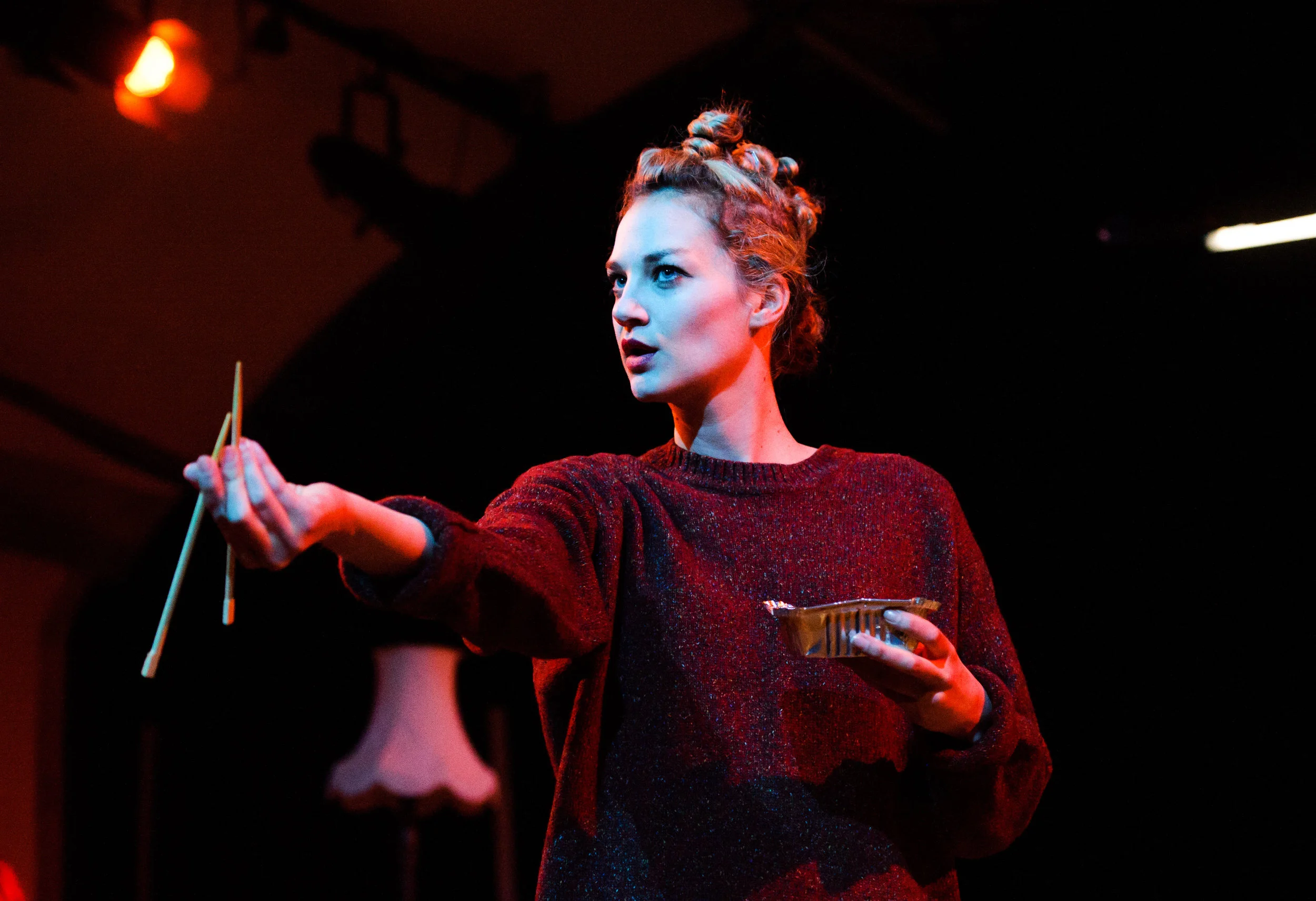 Festivals, awards and experimental plays