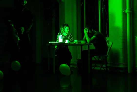 Participating in International Western Company's performance Calling Y "Z"