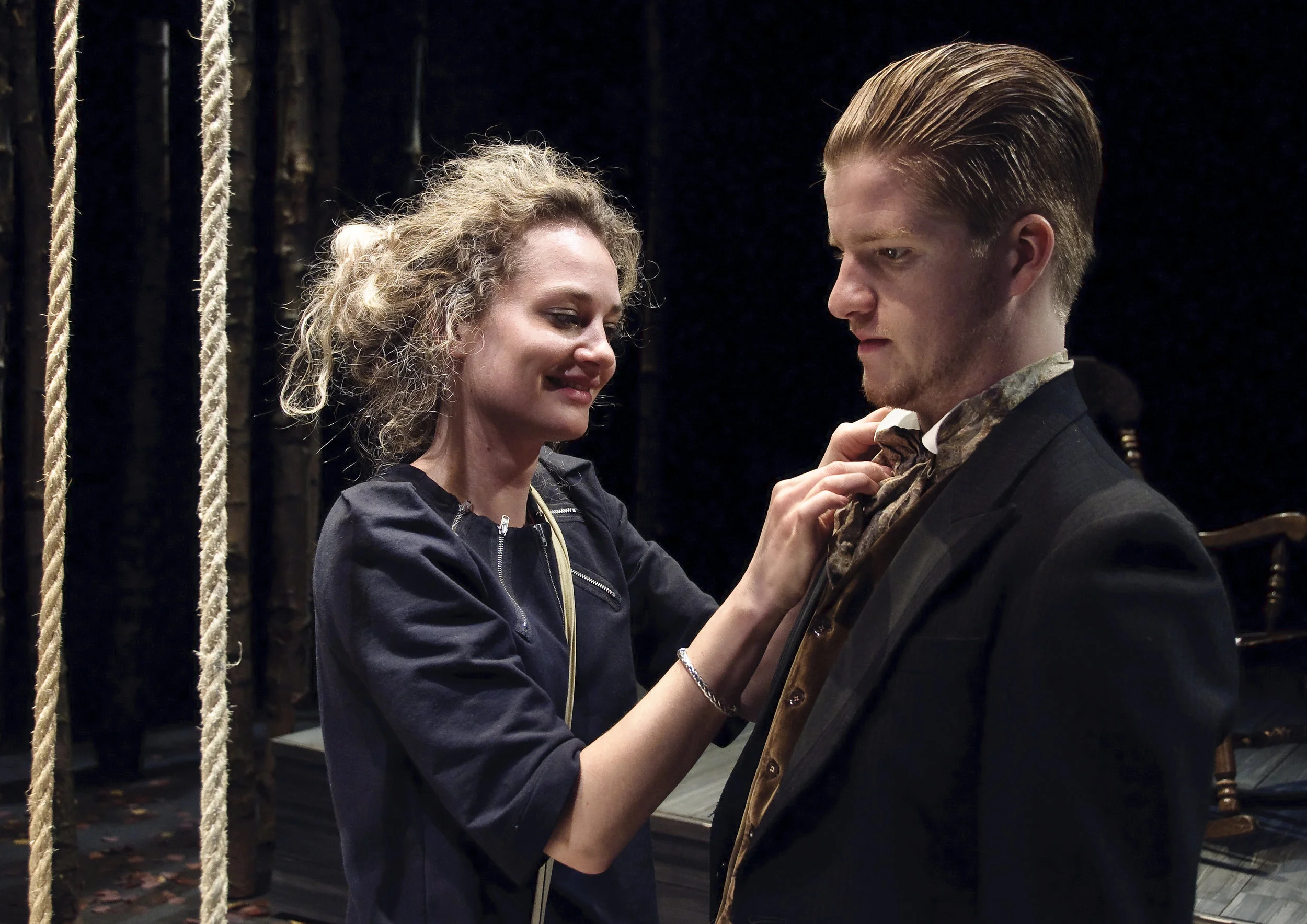 Working as a Set Designer