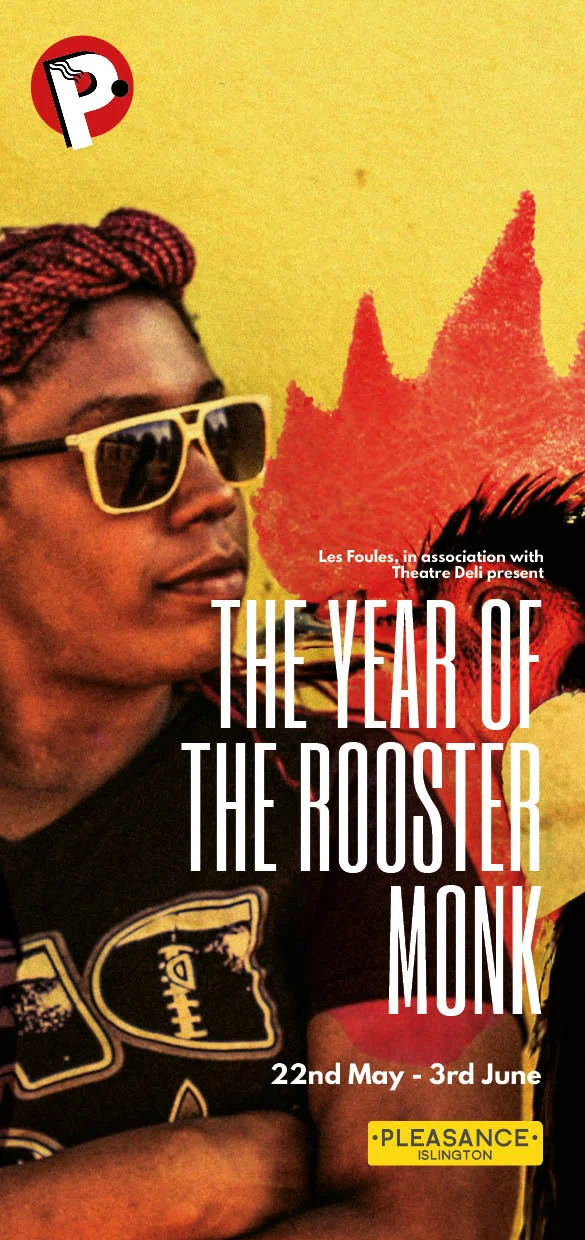 #9 The Year of the Rooster Monk