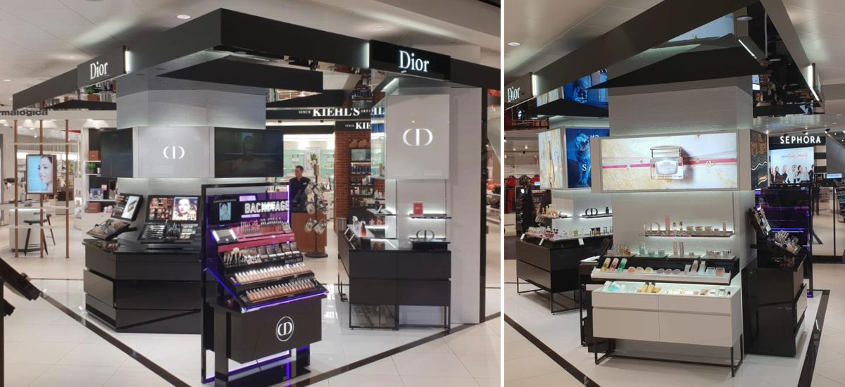 Dubais Emirates announces exclusive Dior Davines beauty hub  Arabian  Business