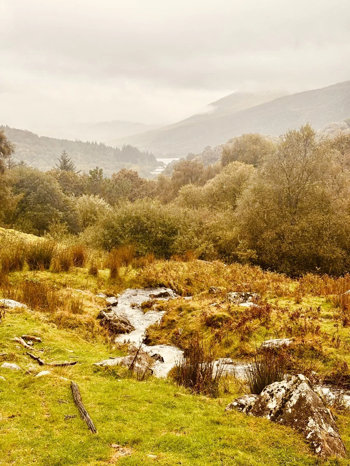 Stunning landscapes