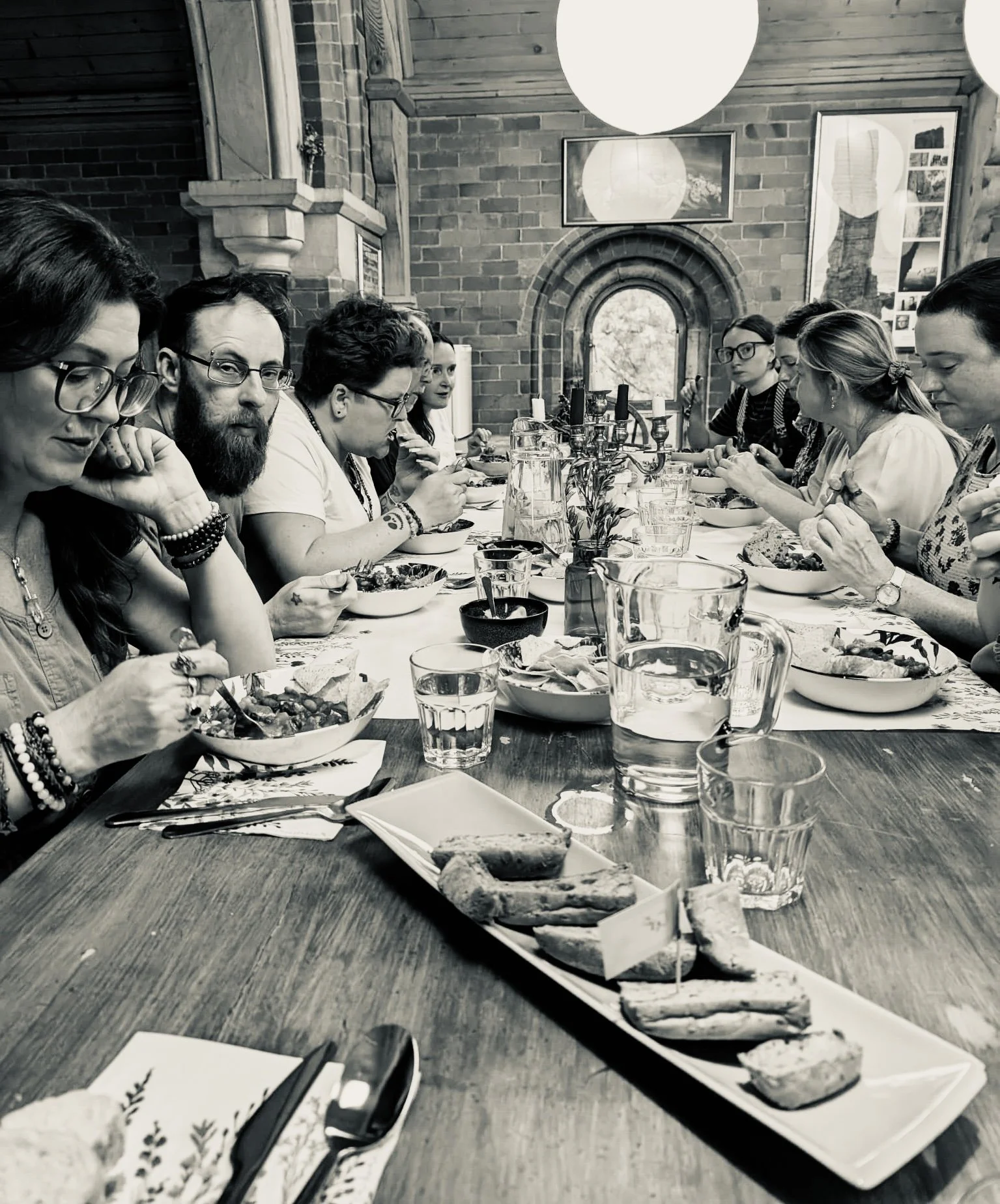 Community mealtimes
