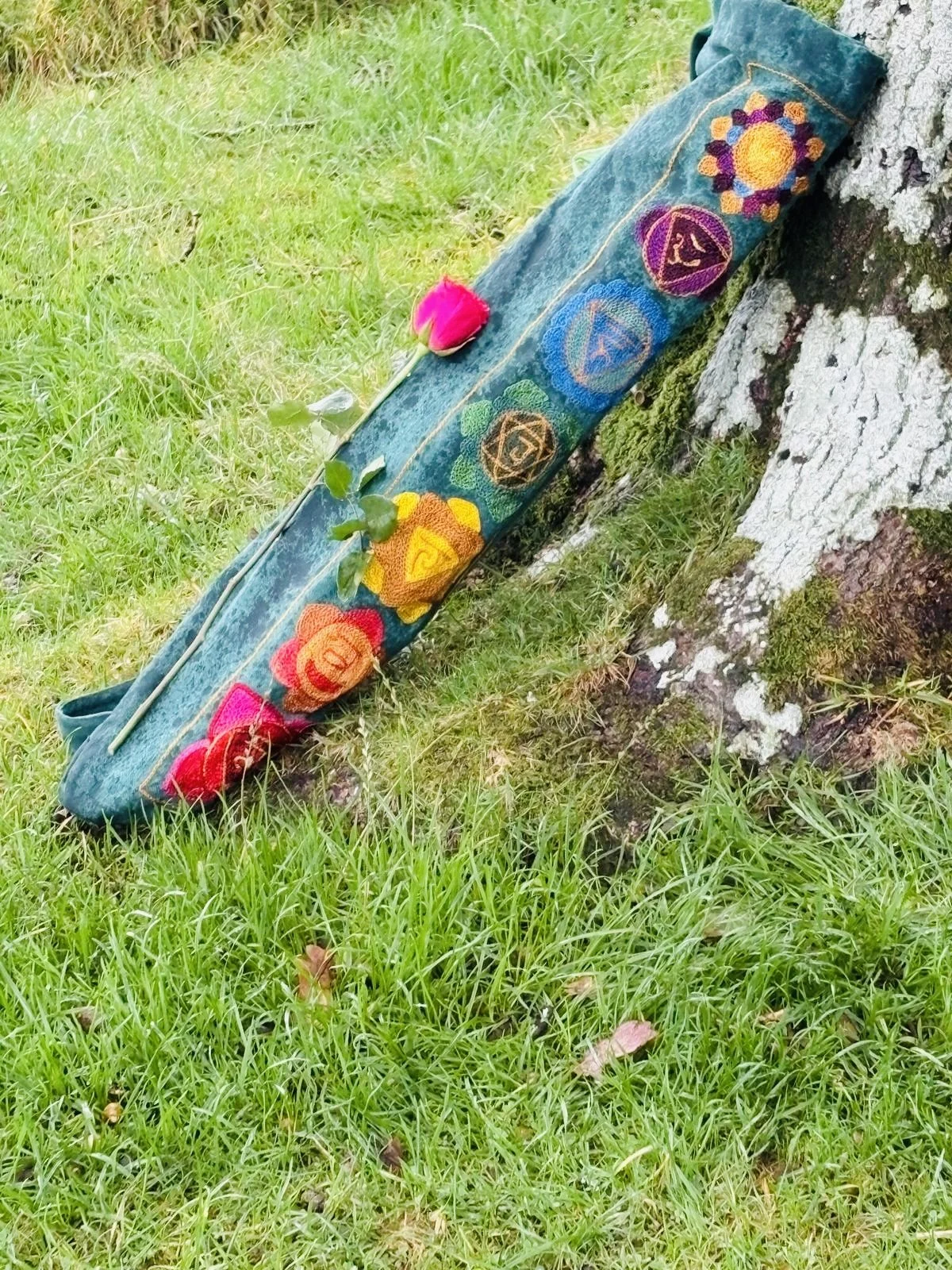 Honoring the land