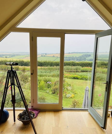 Summer in Dorset 
