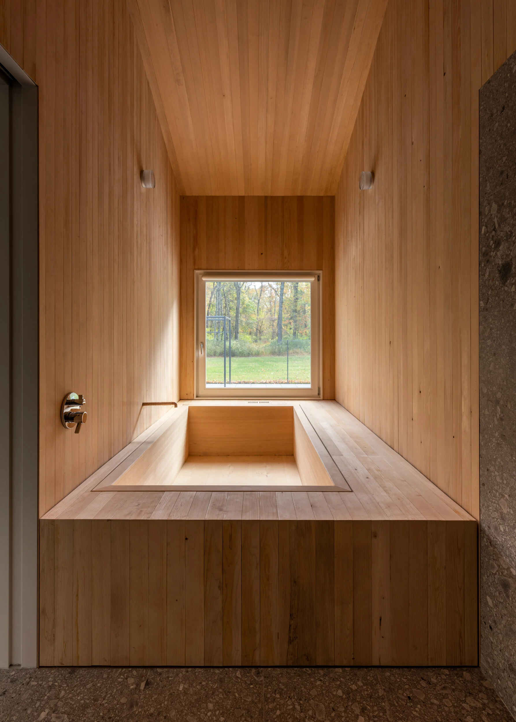Von Dalwig - #23 House. Bedford, NY
