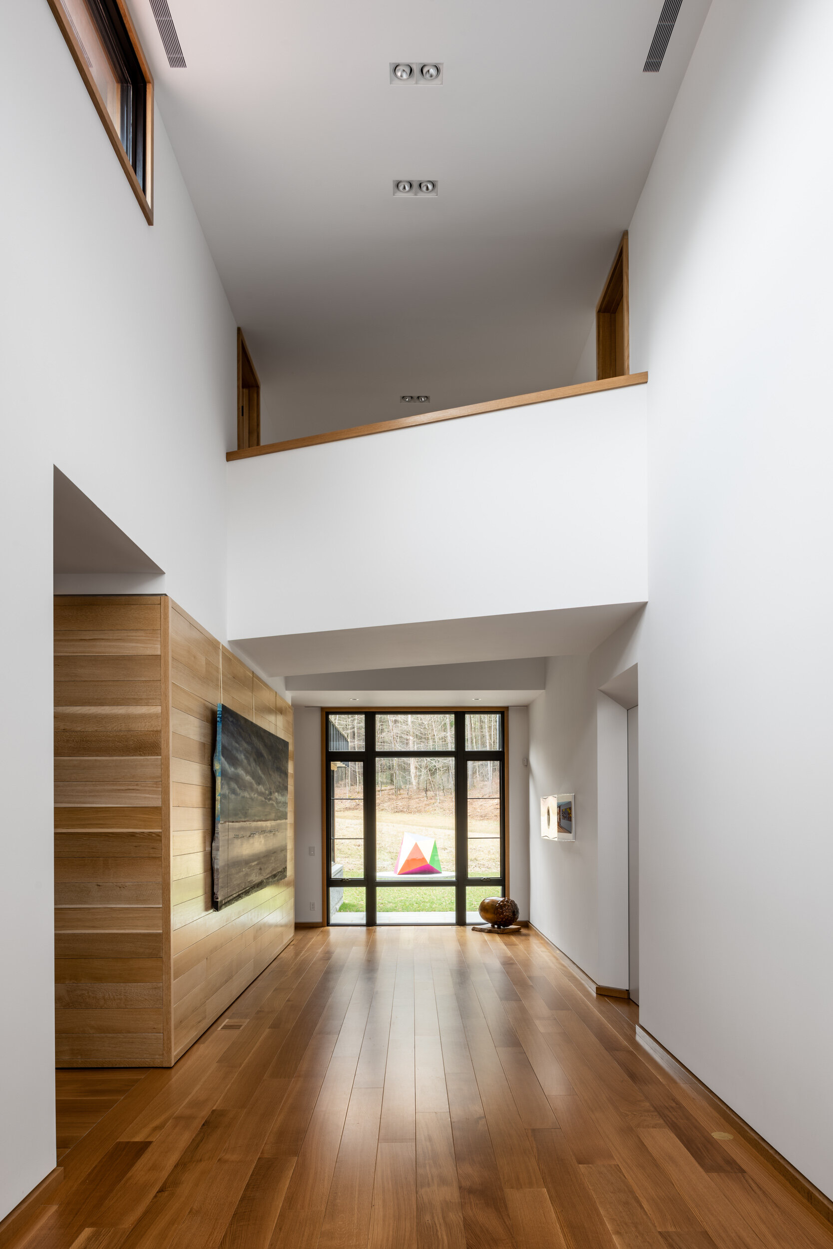 DHD Architecture - Dower House. Sheffield, MA
