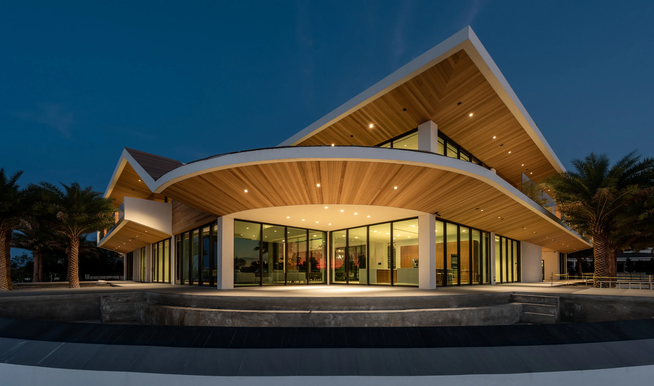UpStudio - Infinity House. Boca Raton, FL