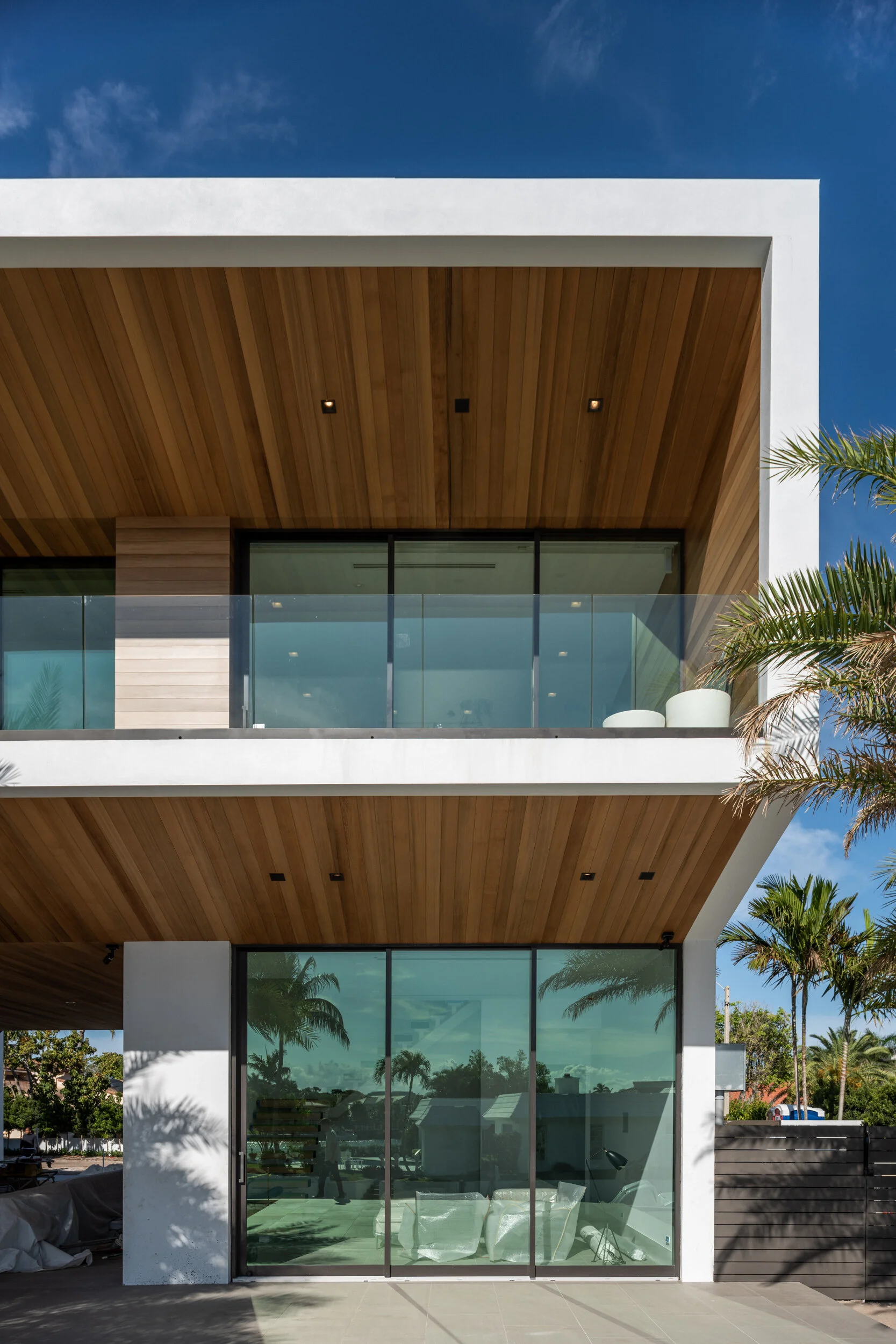 UpStudio - Infinity House. Boca Raton, FL