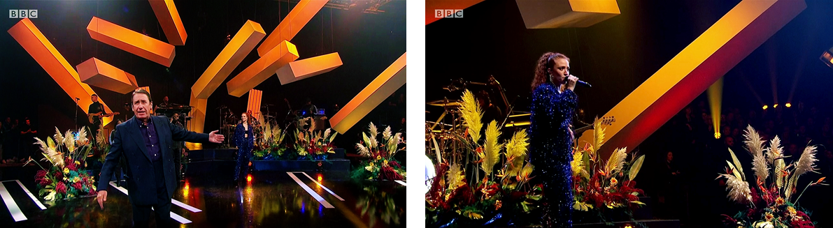 JESS GLYNNE APPEARING LIVE ON LATER WITH JOOLS, BBC2 – 25.9.18